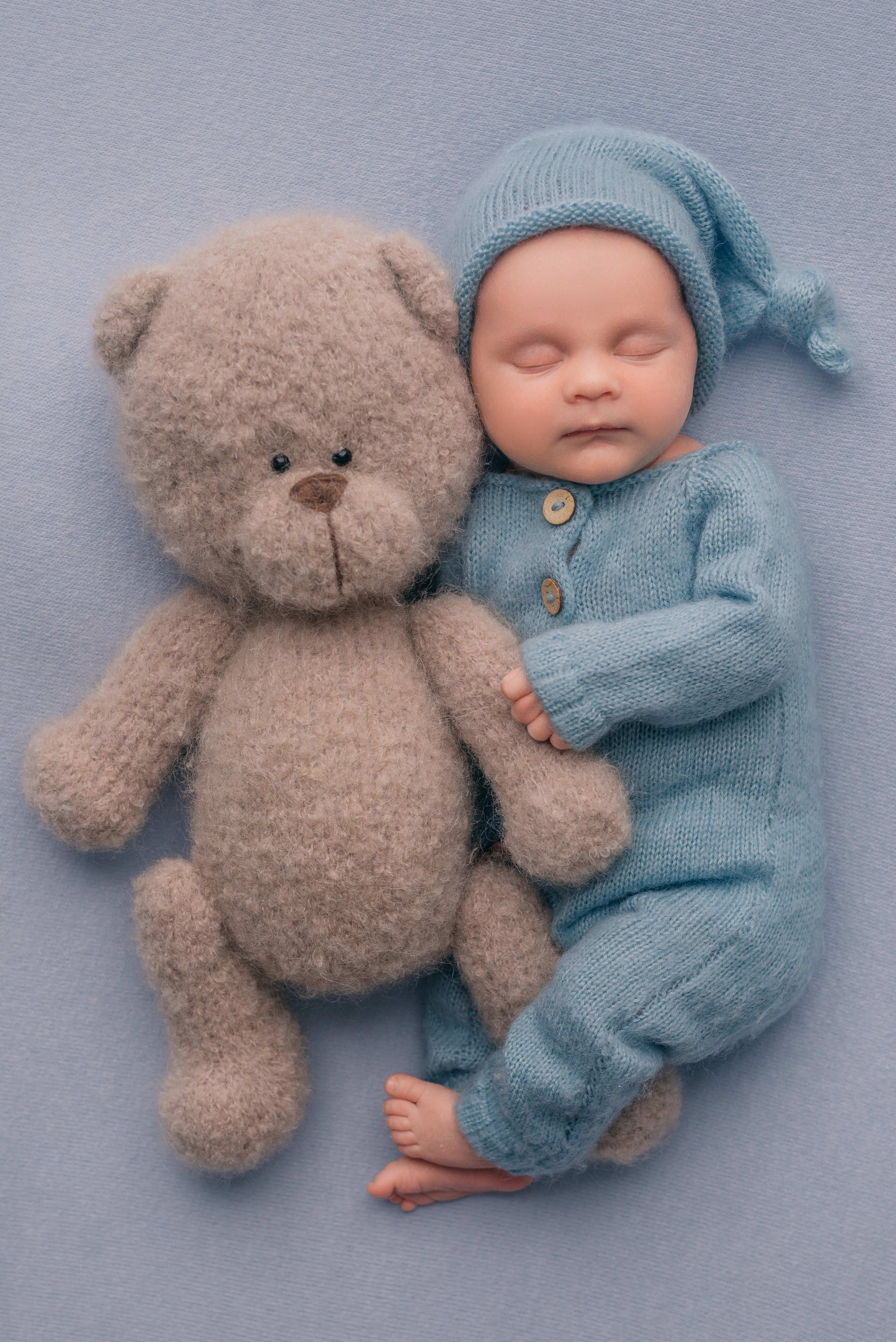 Марк. Фотограф новорожденных Белгород