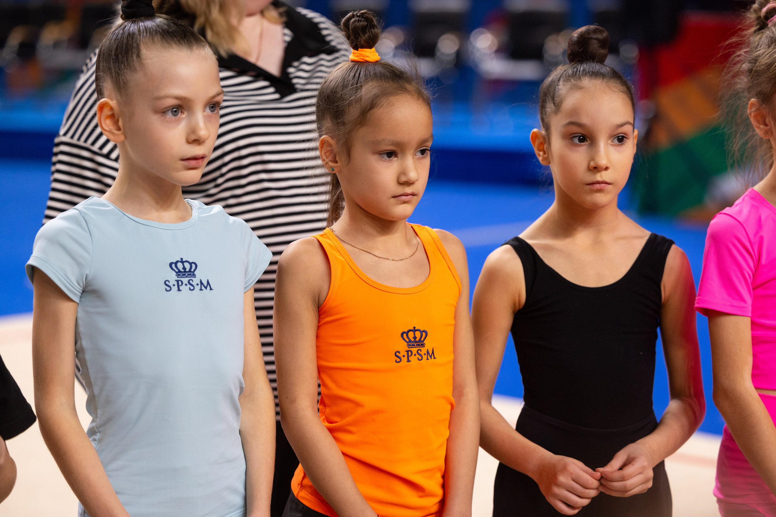 Мастер класс хореографа сборной России по художественной гимнастике Кирилла Баркана. Спортивный репортажный фотограф Казань Нафис Сиразетдинов