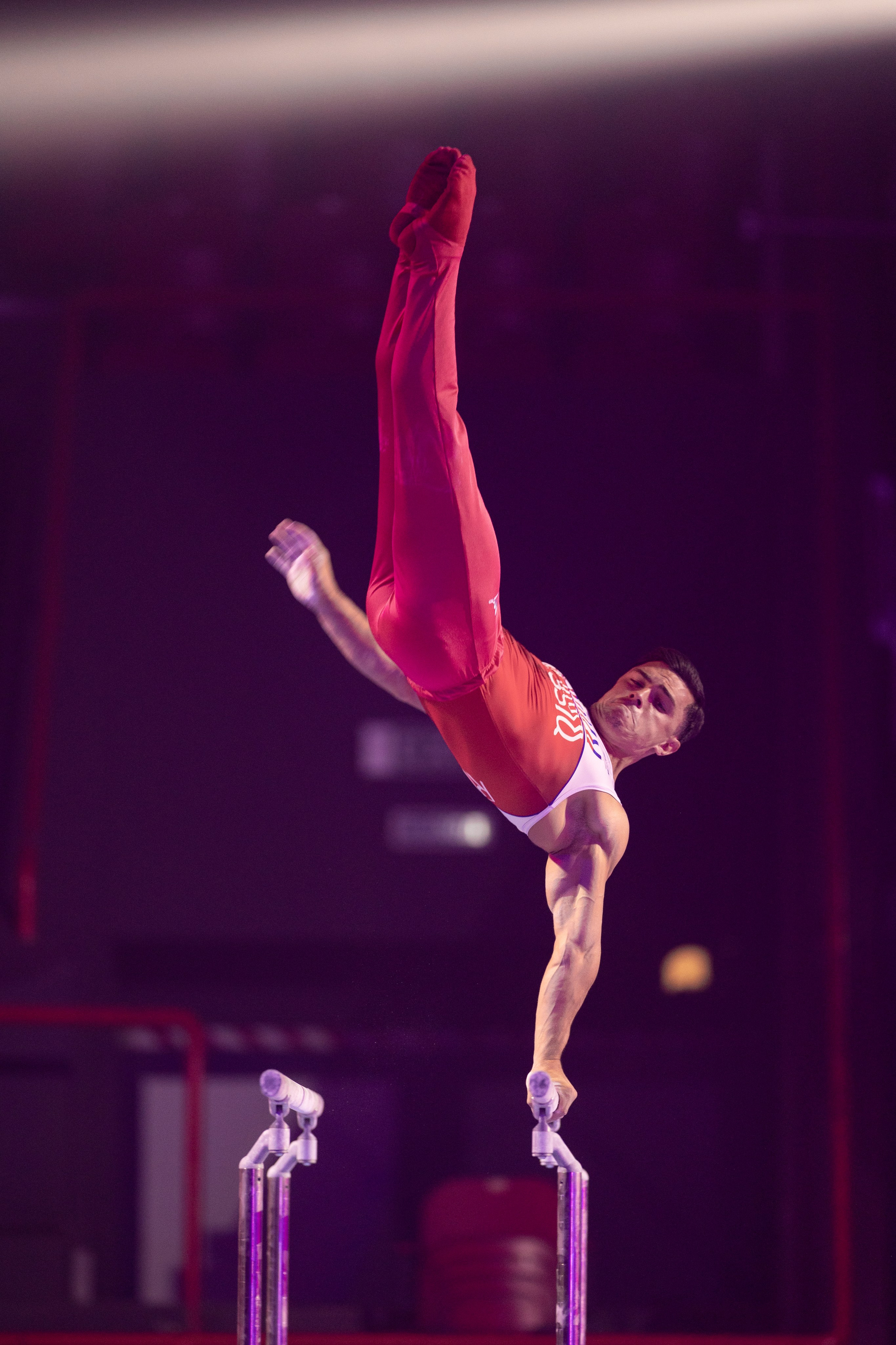 Шоу Алексея Немова «Легенды спорта». Спортивный репортажный фотограф Казань Нафис Сиразетдинов