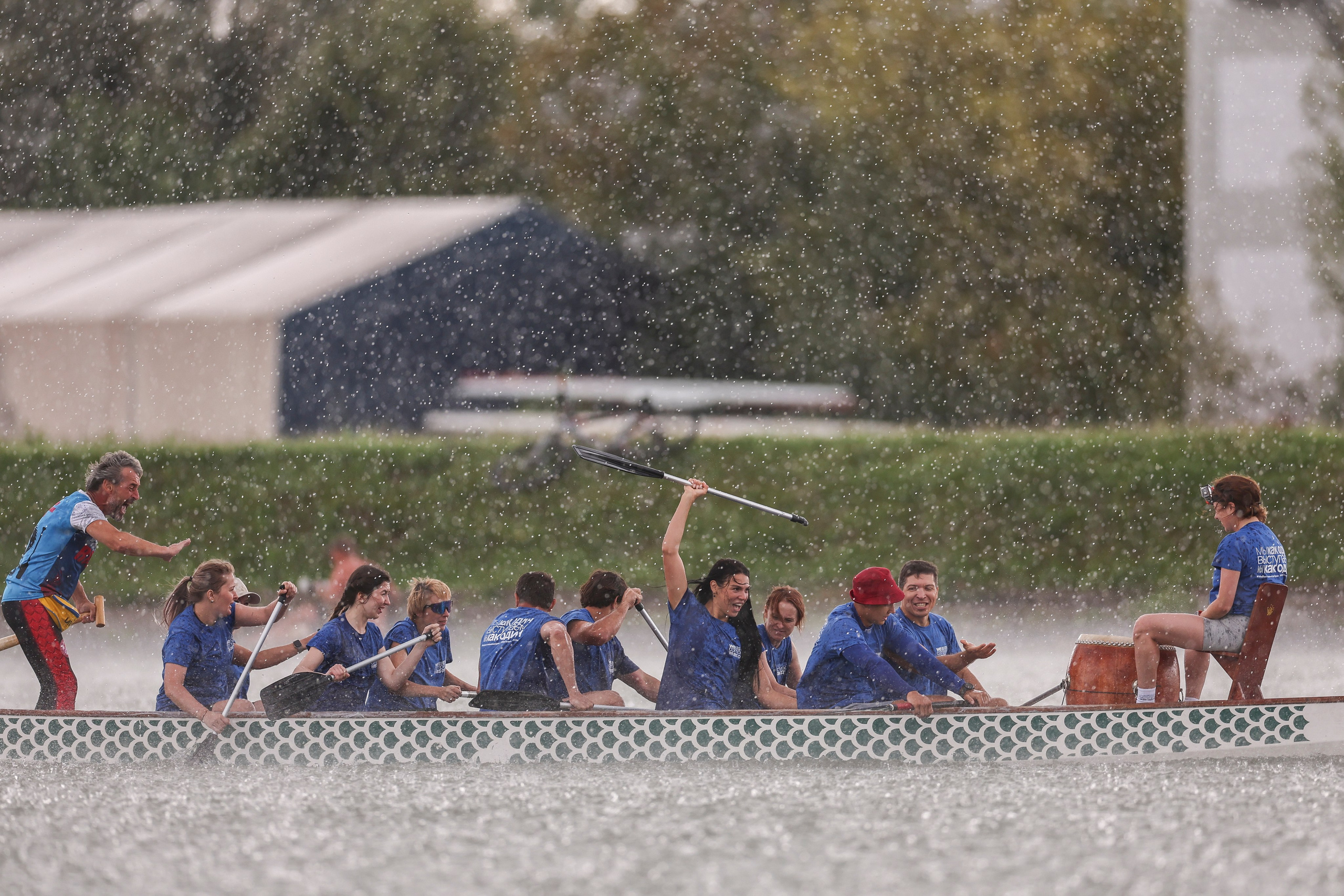 Кубок по байдаркам и каноэ AAA Cup. Спортивный репортажный фотограф Казань Нафис Сиразетдинов