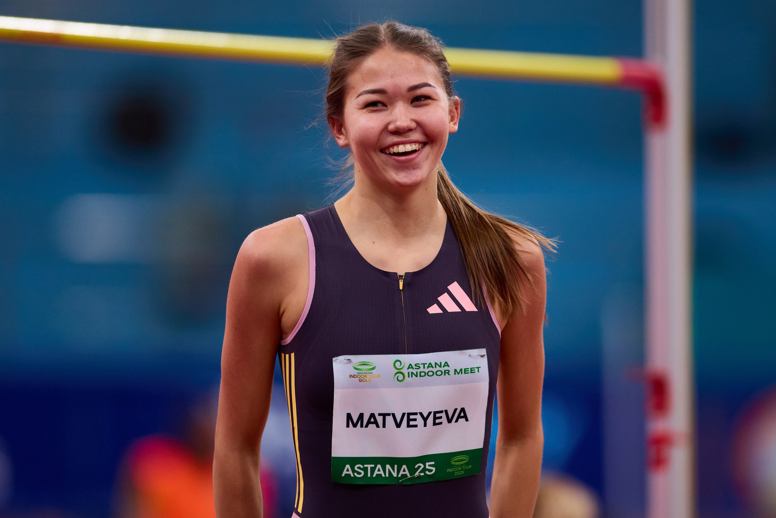 Astana Indoor Meet for Amin Tuyakov Prizes. Спортивный репортажный фотограф Казань Нафис Сиразетдинов