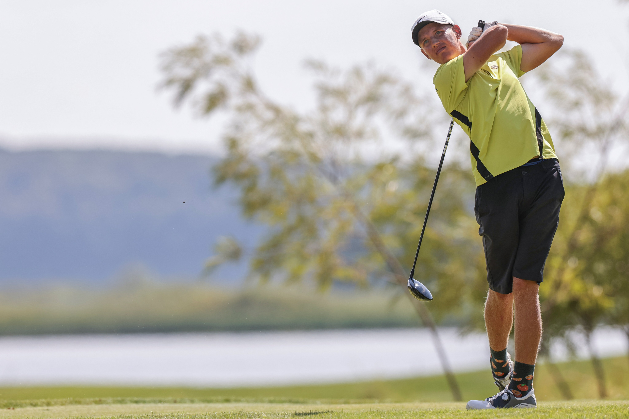 Турнир по гольфу RGA CUP. Спортивный репортажный фотограф Казань Нафис Сиразетдинов