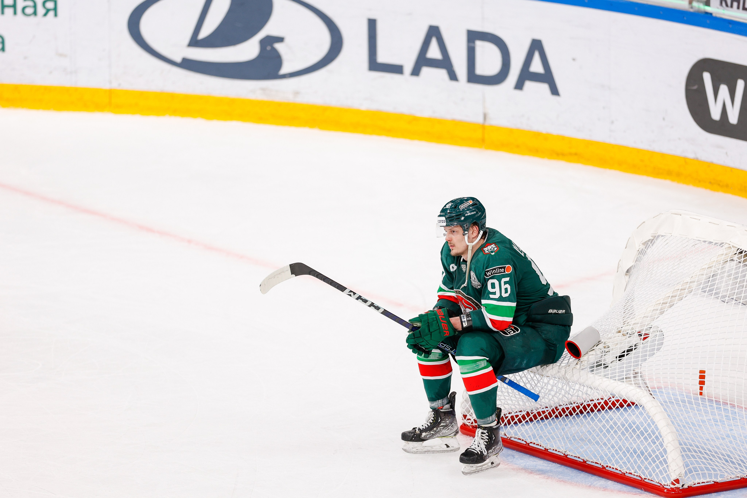 Финал Кубка Гагарина. Спортивный репортажный фотограф Казань Нафис Сиразетдинов