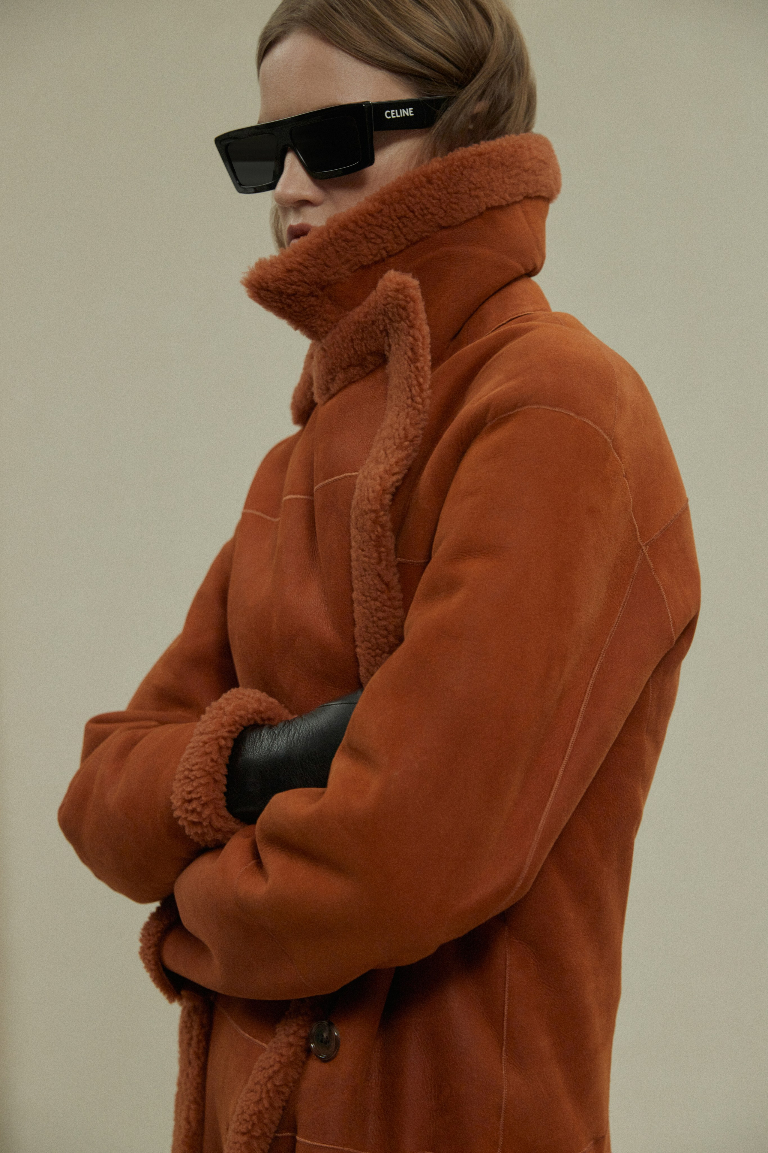 Fur coats. Dolgikh Production team