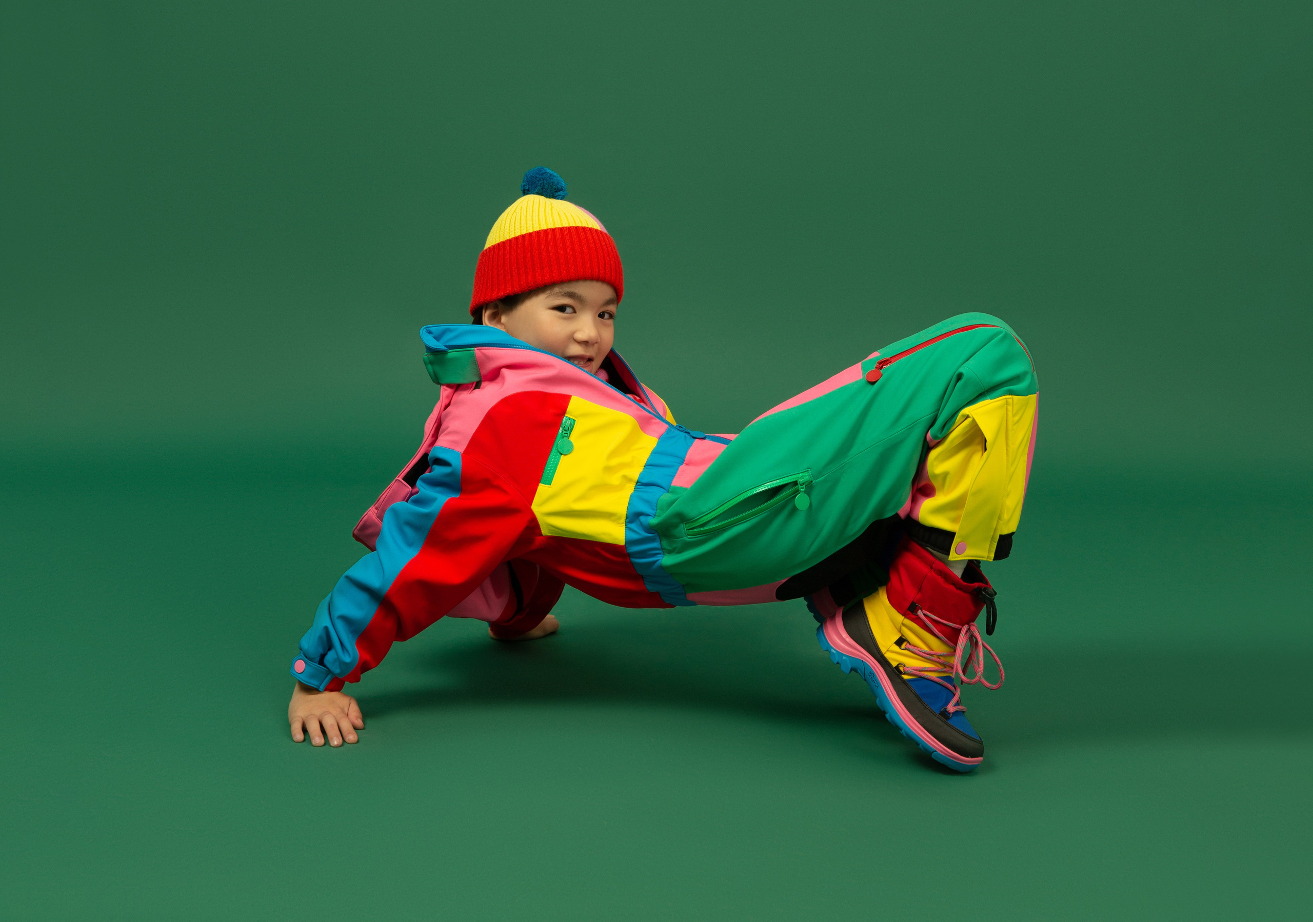 Stella McCartney. Dolgikh Production team