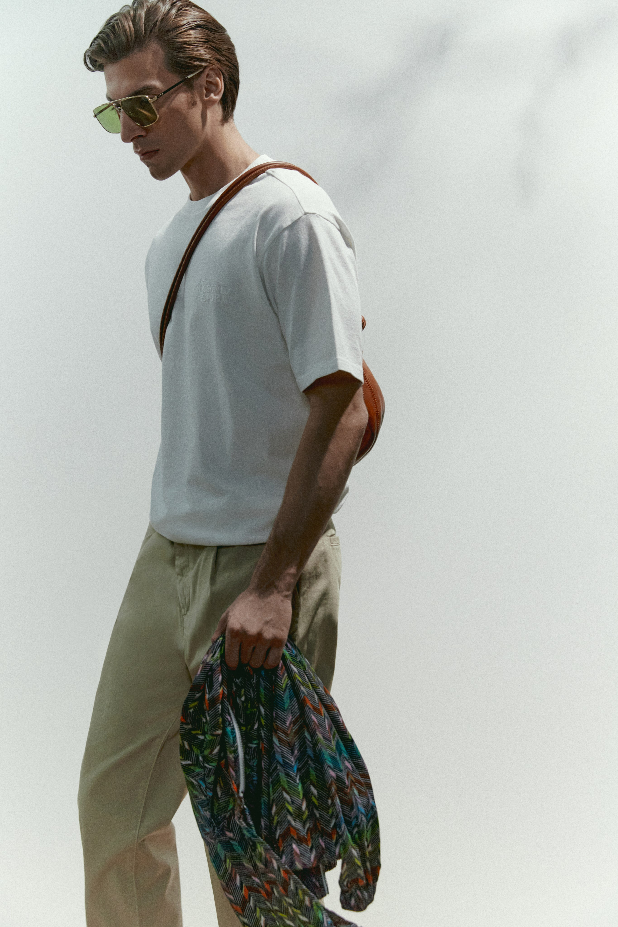 Missoni. Dolgikh Production team