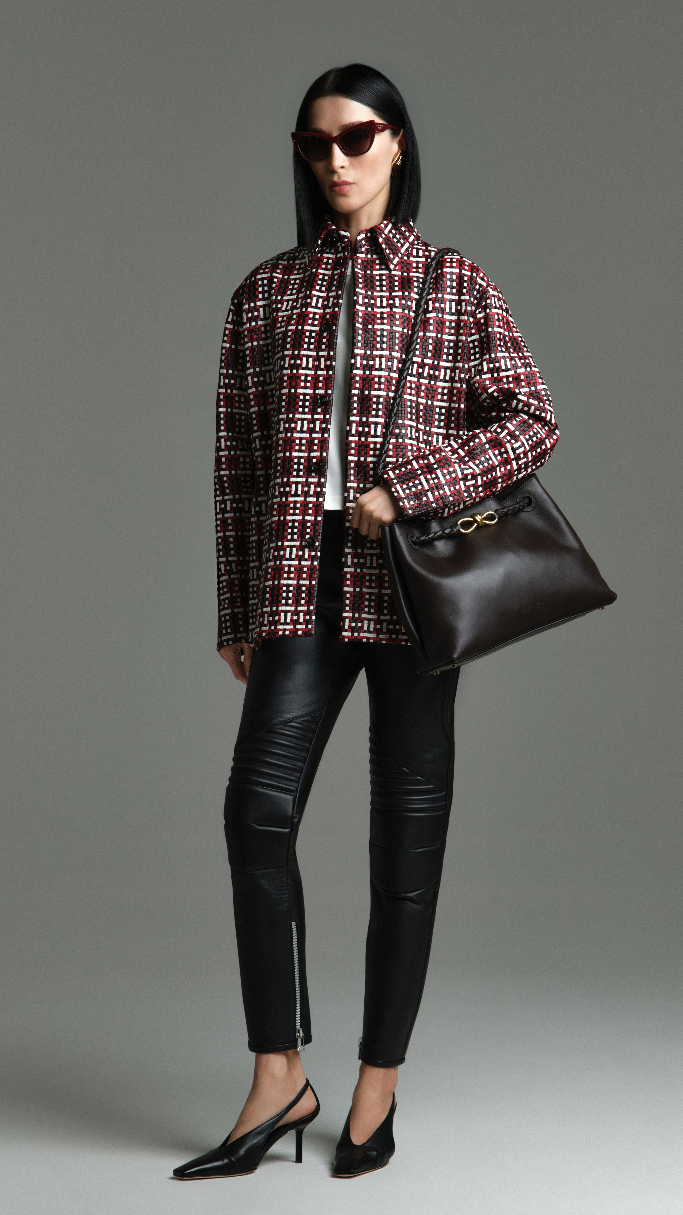 Bottega Veneta. Dolgikh Production team