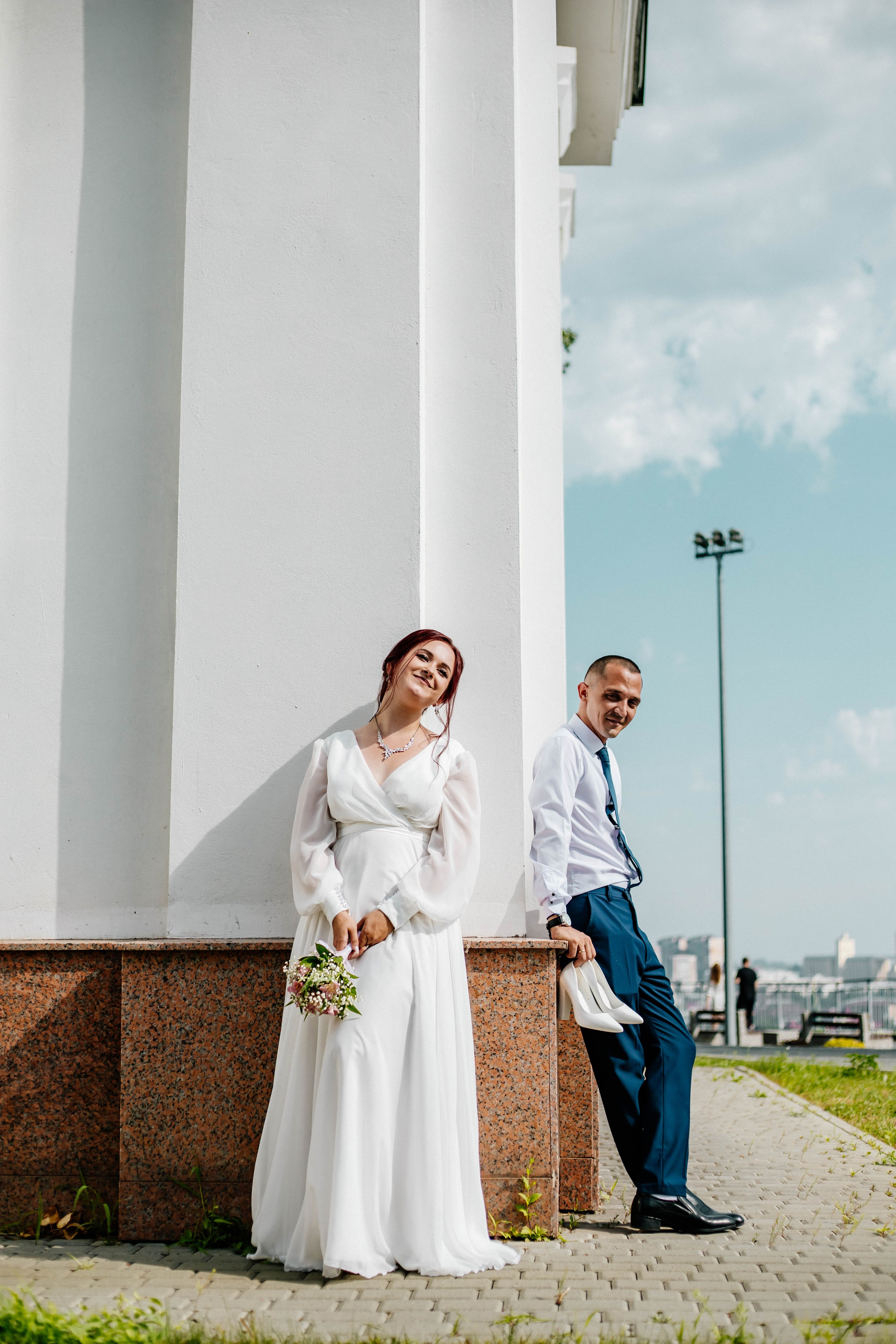 Иван и Елизавета. Рыжова Тамара