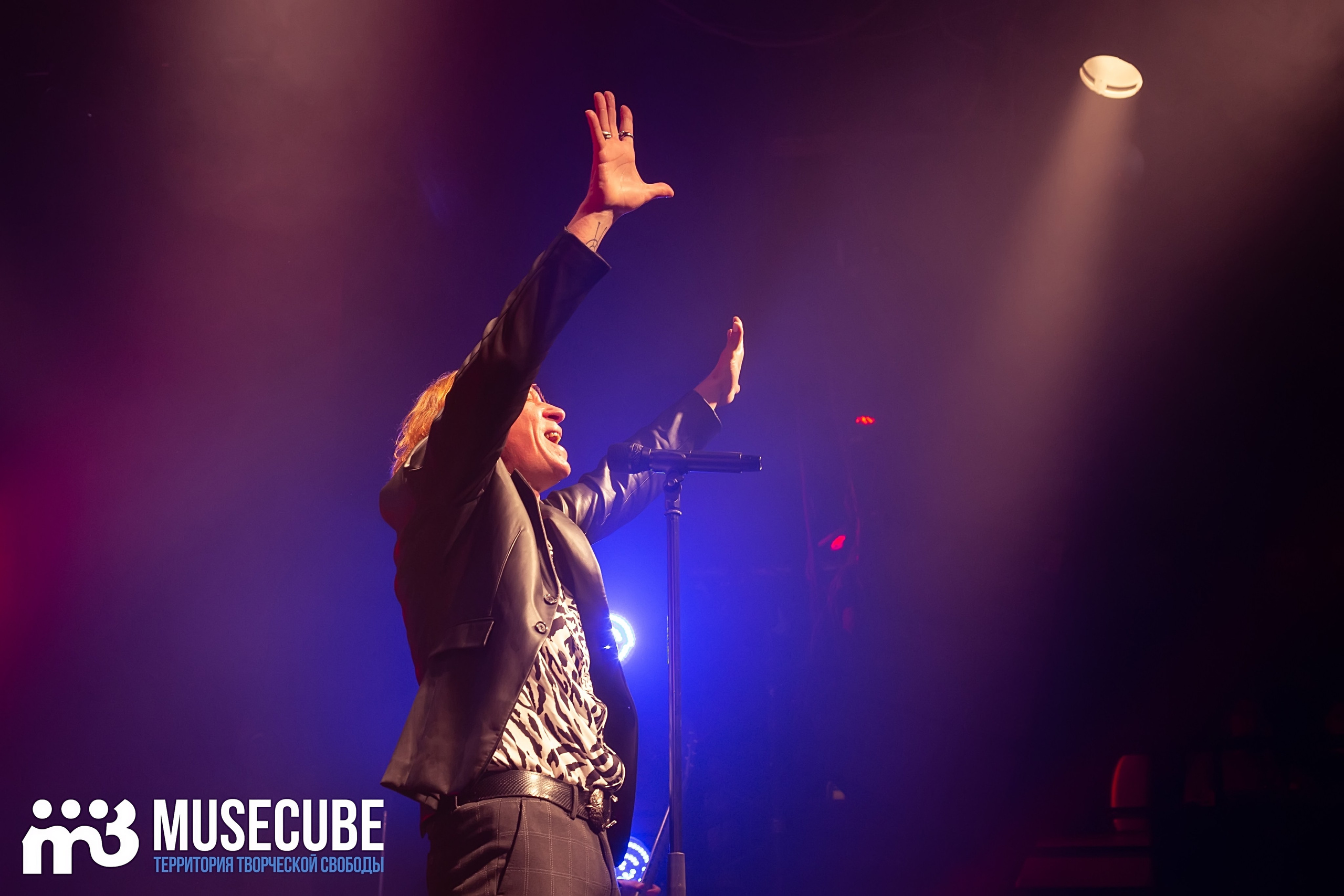 Фотосъемка концерта Найк Борзов Космонавт СПБ. Портретные фотосессии, контент-съемки, репортаж