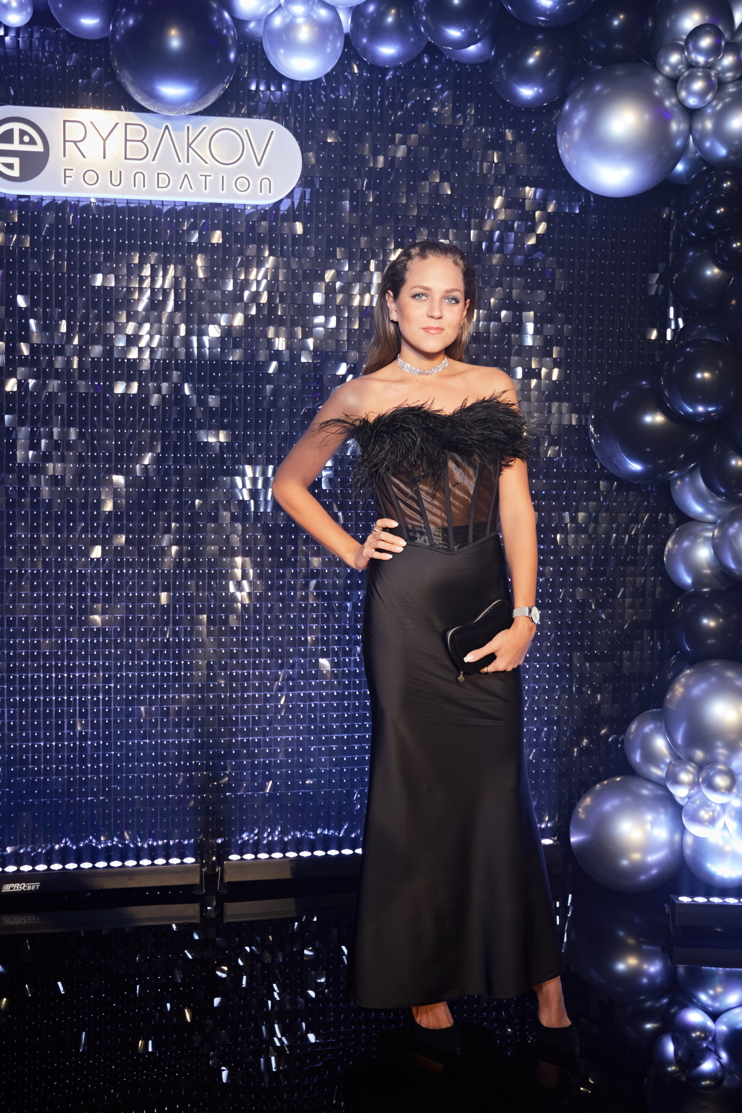 День Рождения фонда Игоря Рыбакова. Фотограф Андрей Егоров