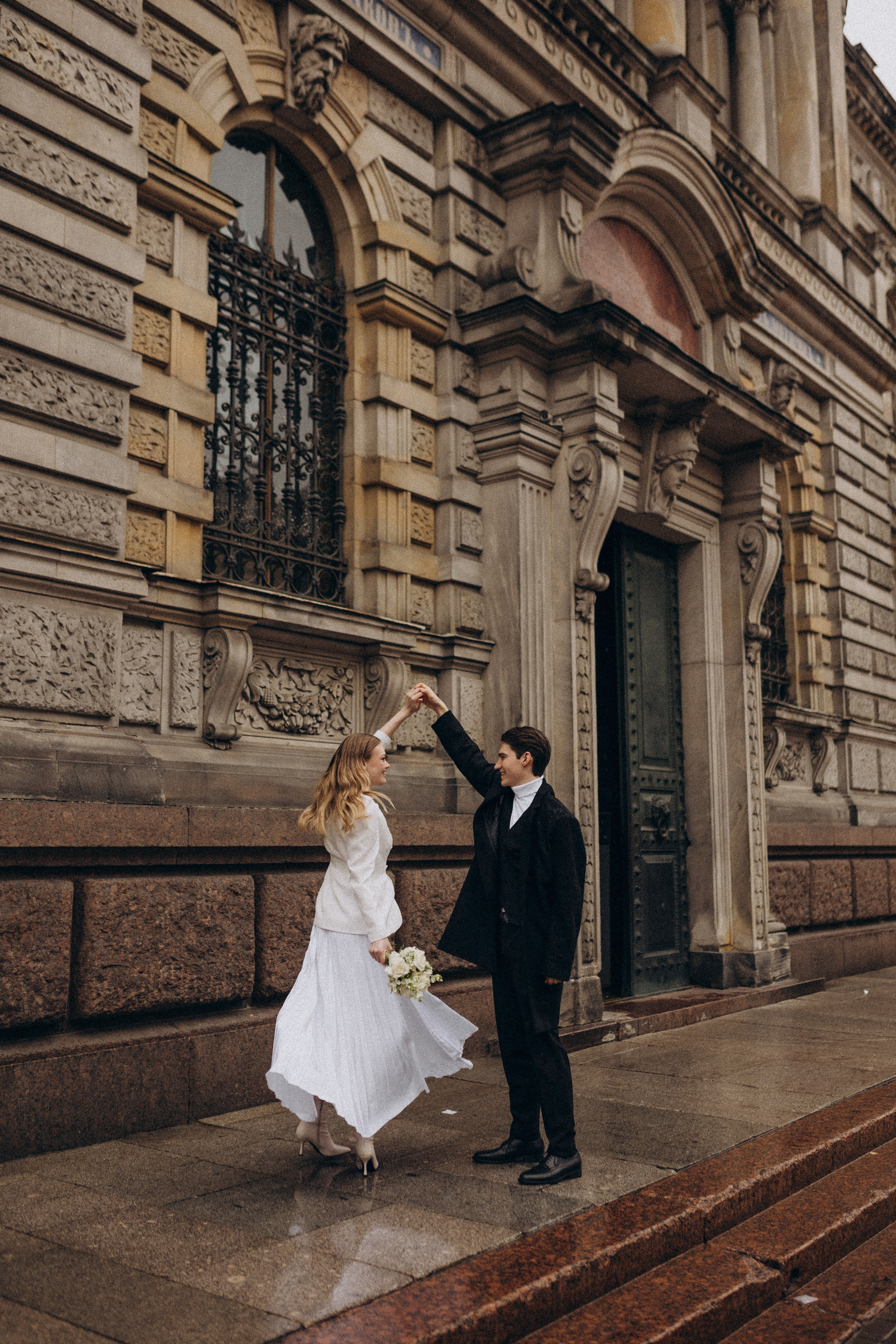 Дима и Лера. Свадебный и love story фотограф в Санкт-Петербурге