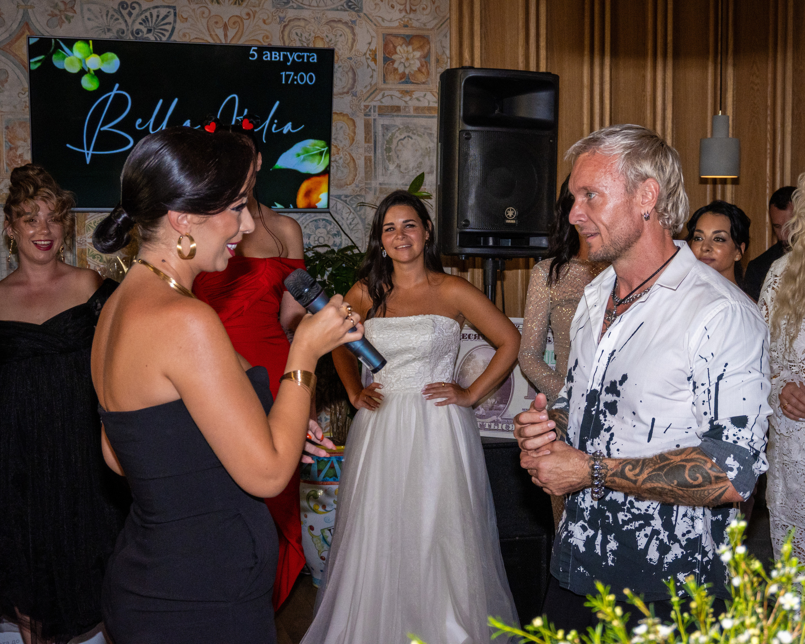 Репортаж. BELLA ITALIA. Akilova.love.photo