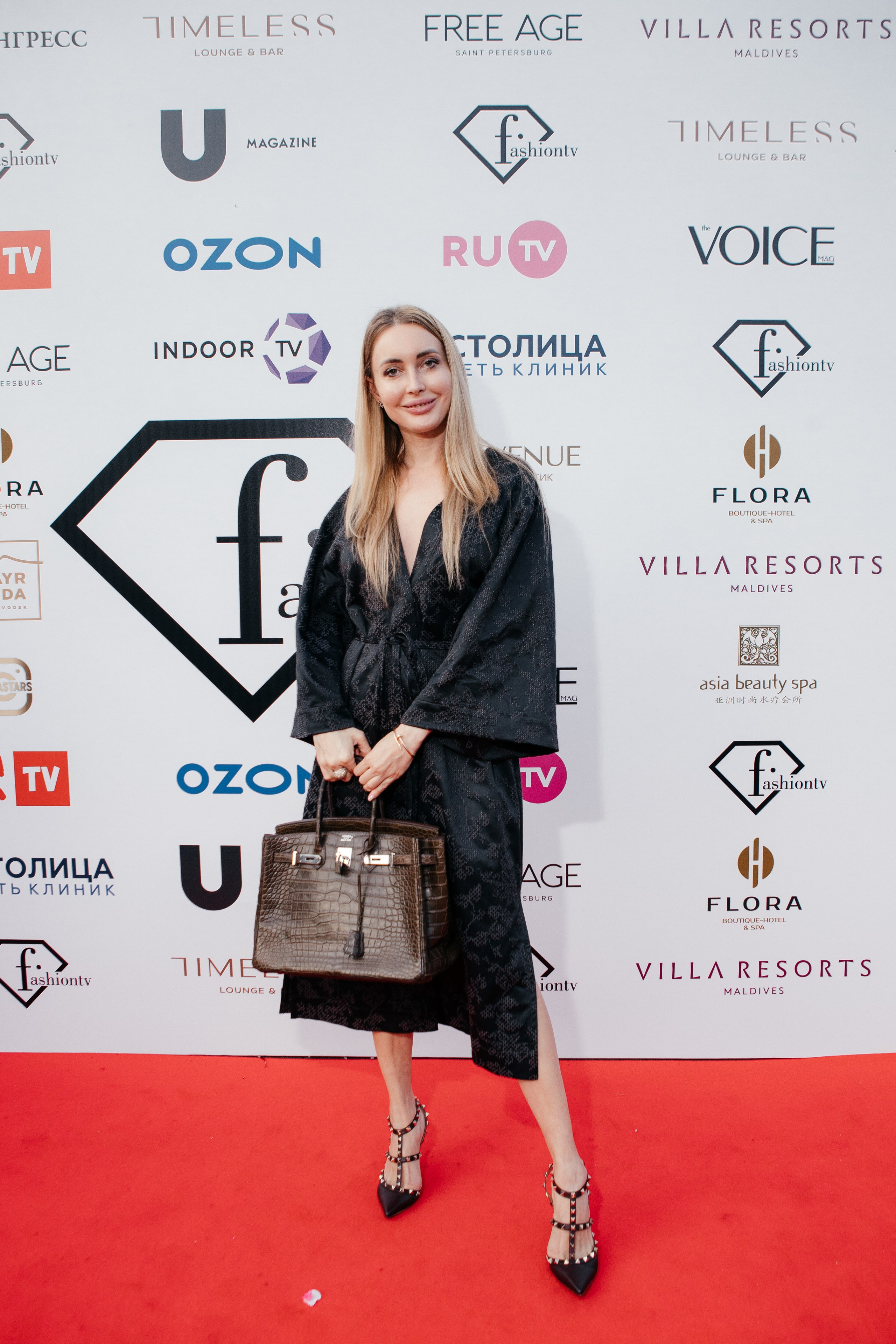 Fashion TV 06.07.23. Главная