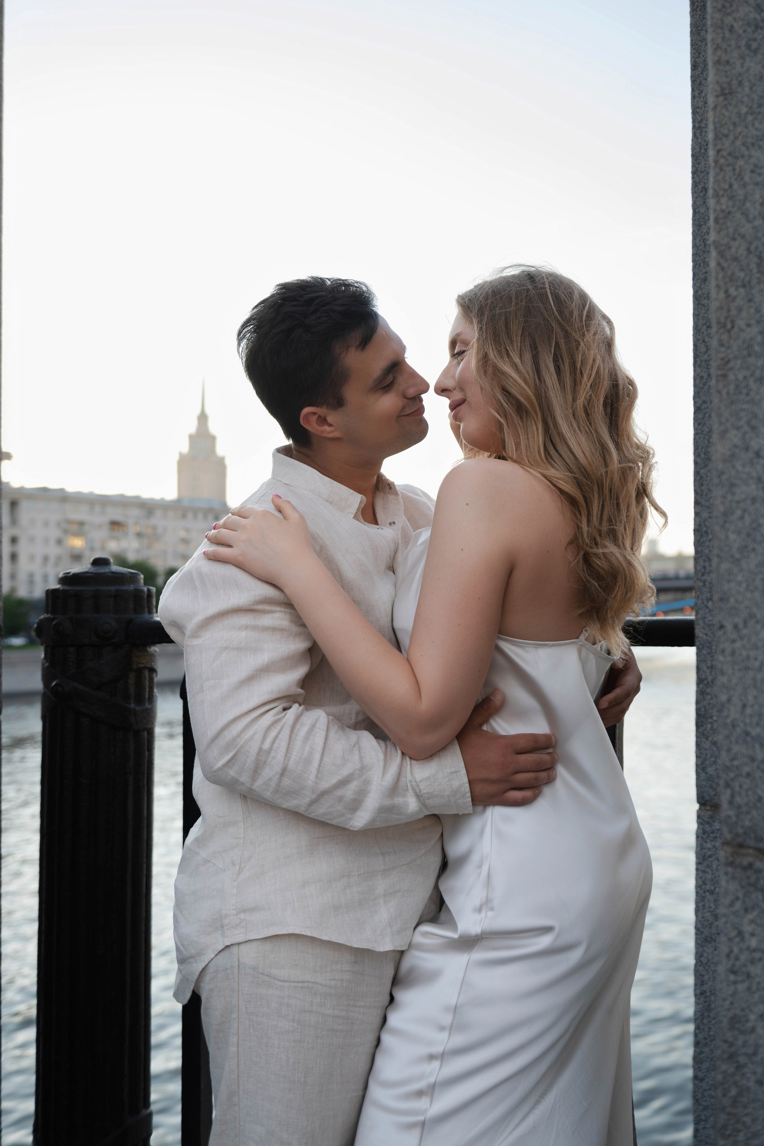 Алексей и Елена. Свадебный фотограф в Москве Анастасия Колесникова