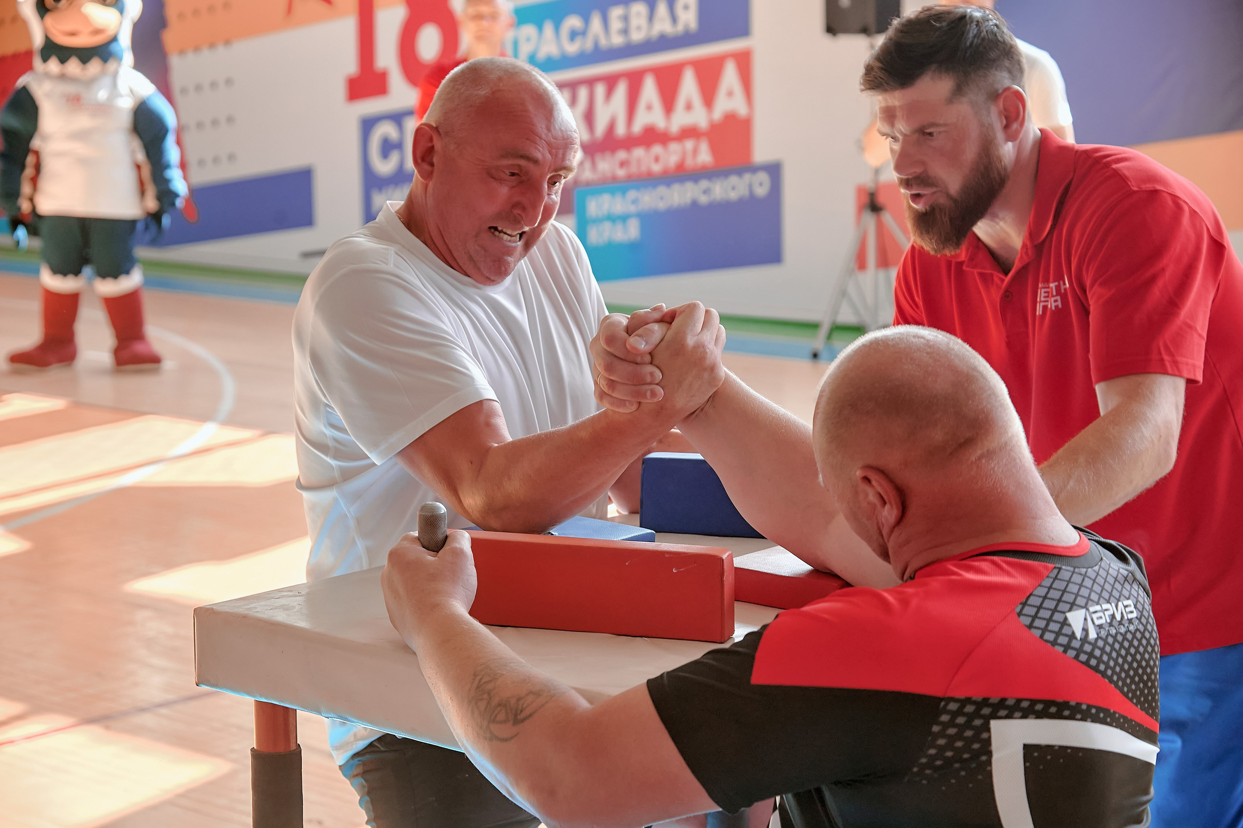 Портфолио репортажной фотосъёмки: спартакиада министерства Красноярского края. Фотограф Яковлев Роман — Красноярск