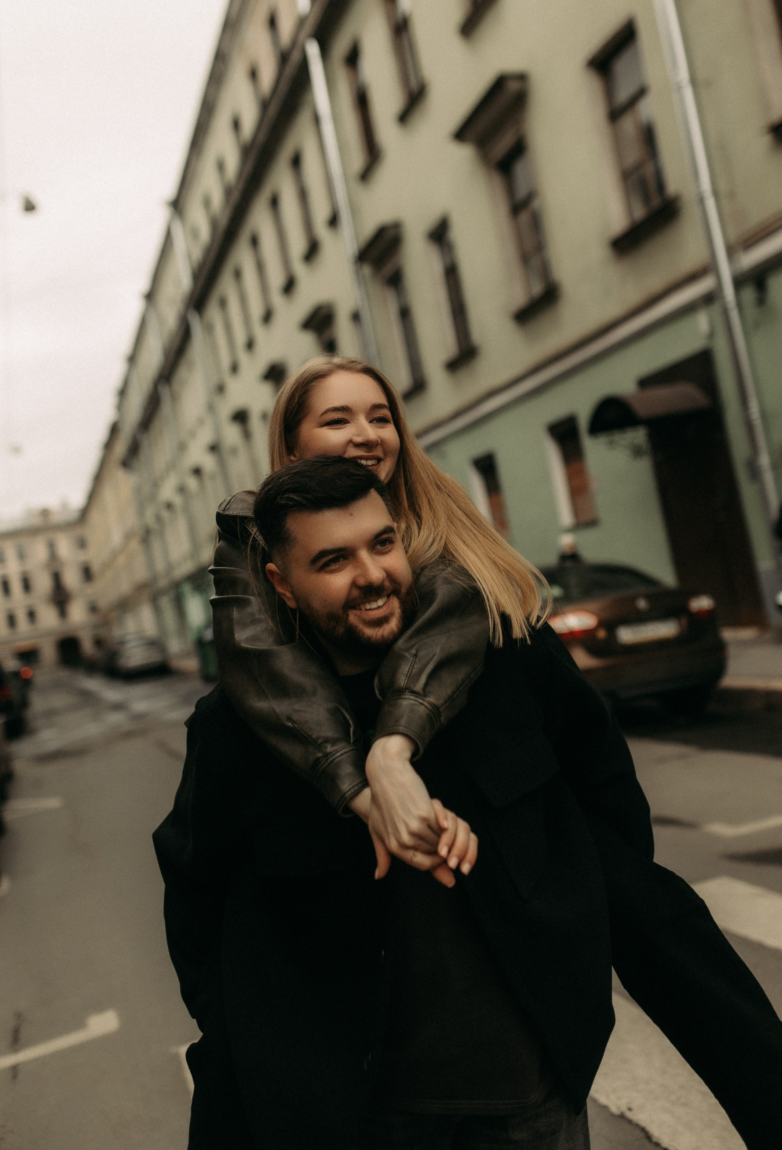 Юлия и Илья. Фотограф в Санкт-Петербурге