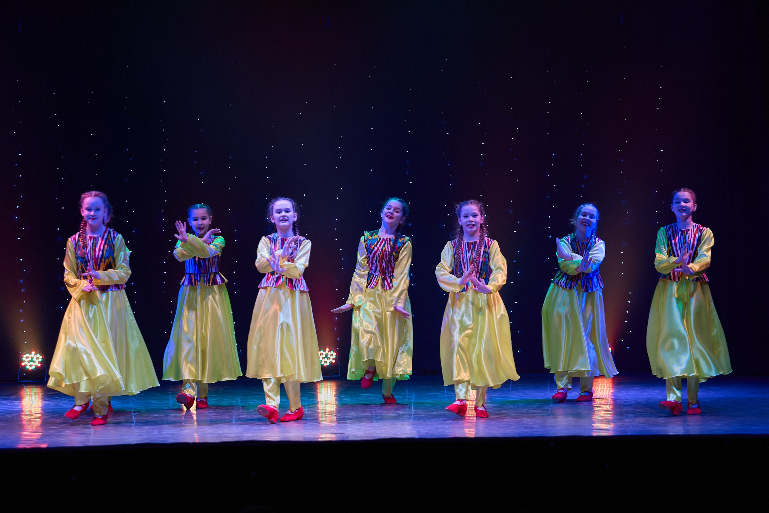 Посвящение в артисты. Фотограф Илья Прохоров в Кирове