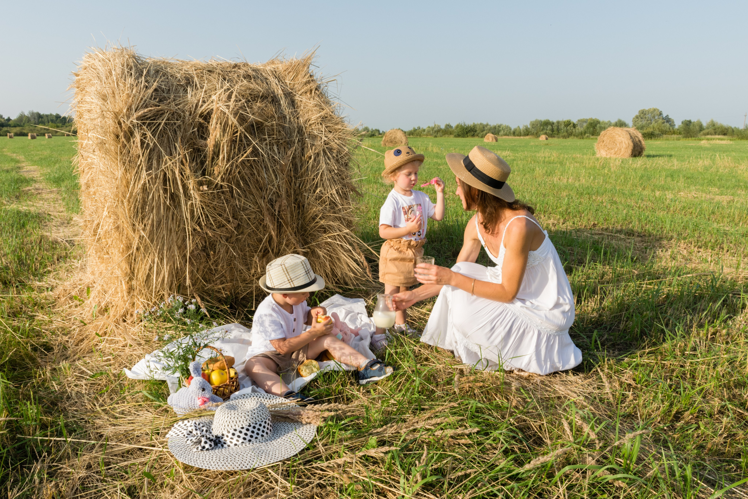 Семейные съемки в Павловском Посаде. Фотограф в Павловском Посаде, Москве Елена Фролова