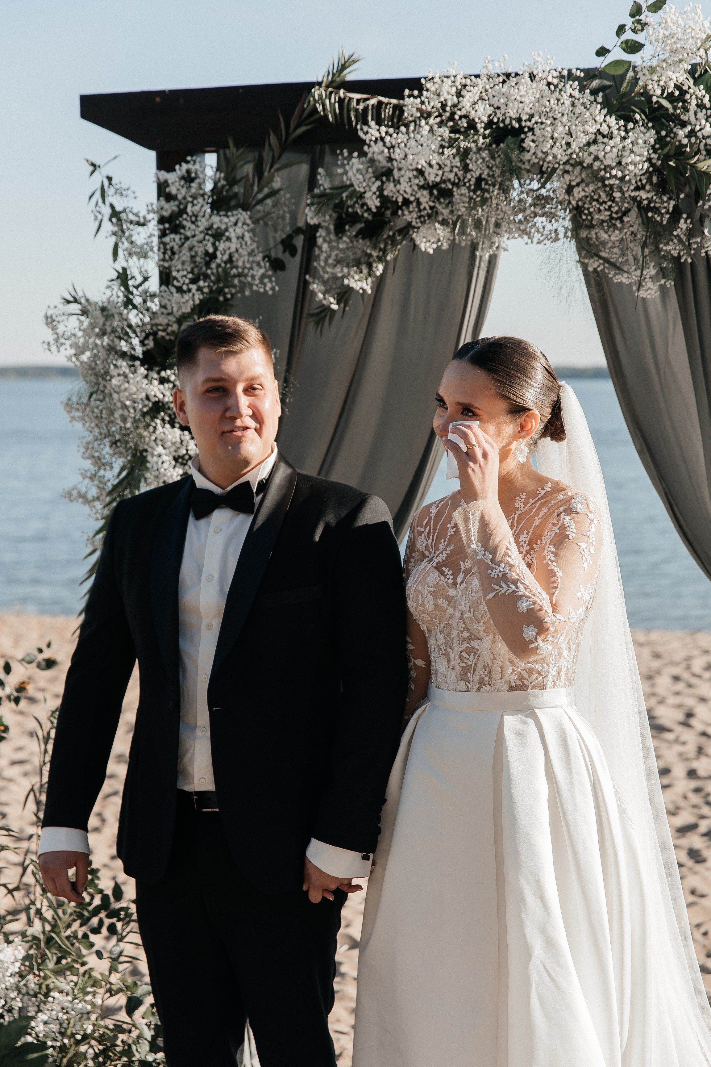 Настя и Кирилл. Свадебный фотограф Кристина Тимощук