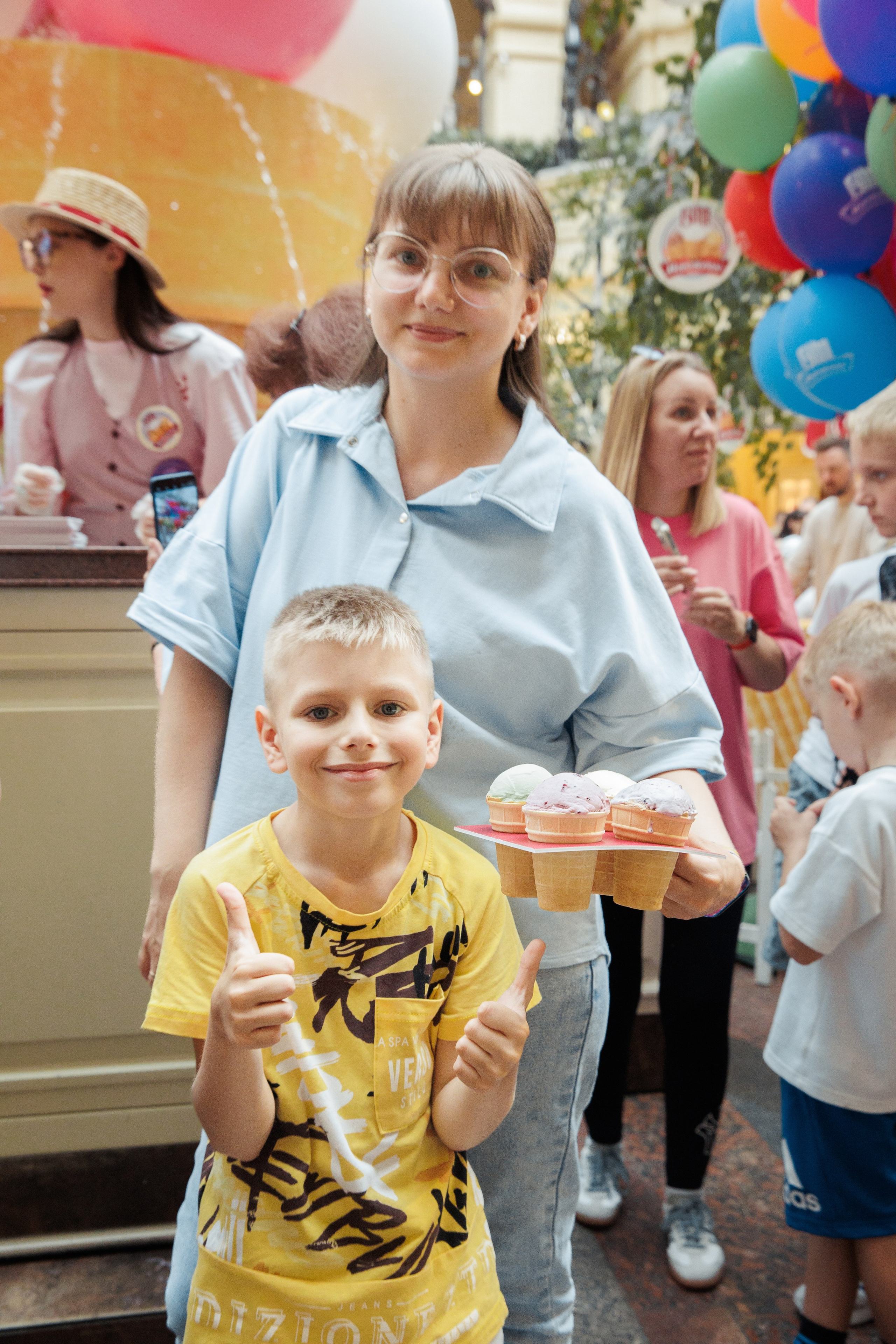 Фонд Хабенского ГУМ. Леся Гаранина. Семейный фотограф/видеограф Москва и область