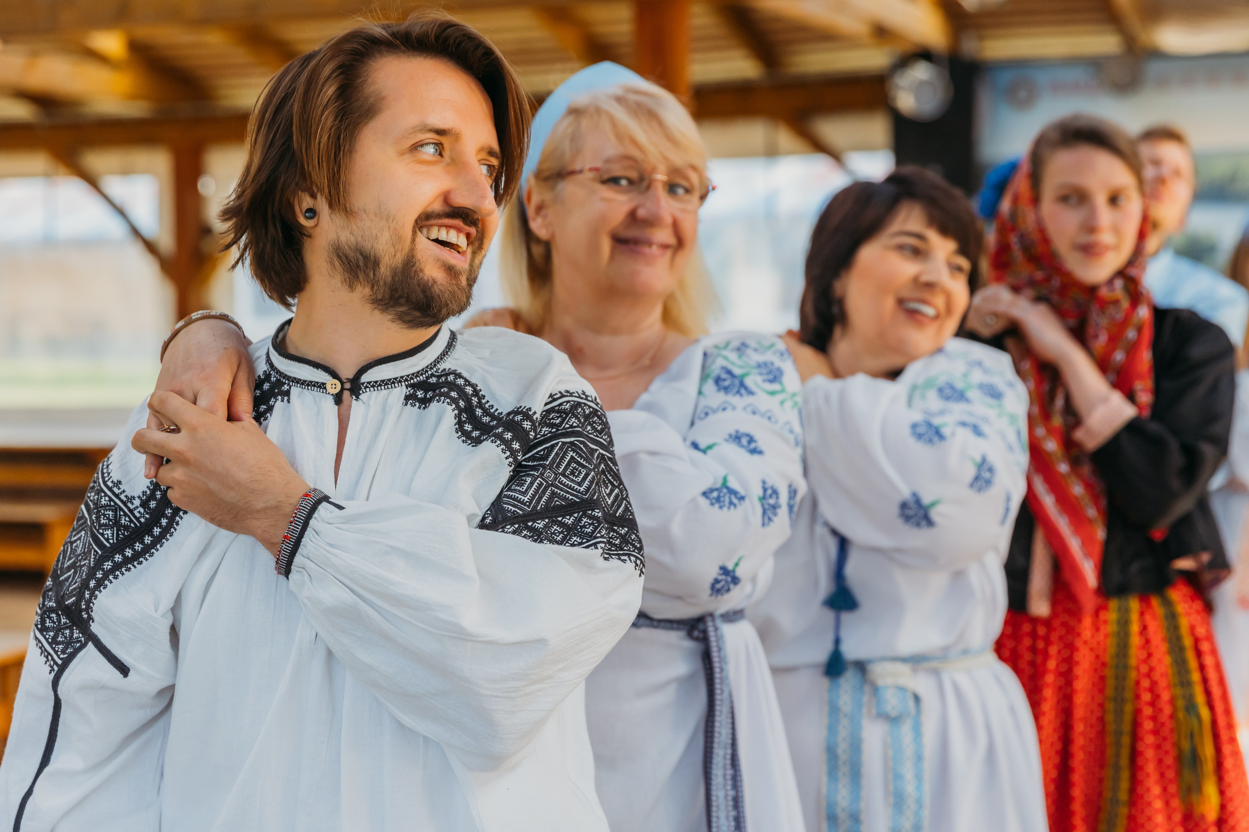 Родные люди «Мандроги». Леся Гаранина. Семейный фотограф/видеограф Москва и область