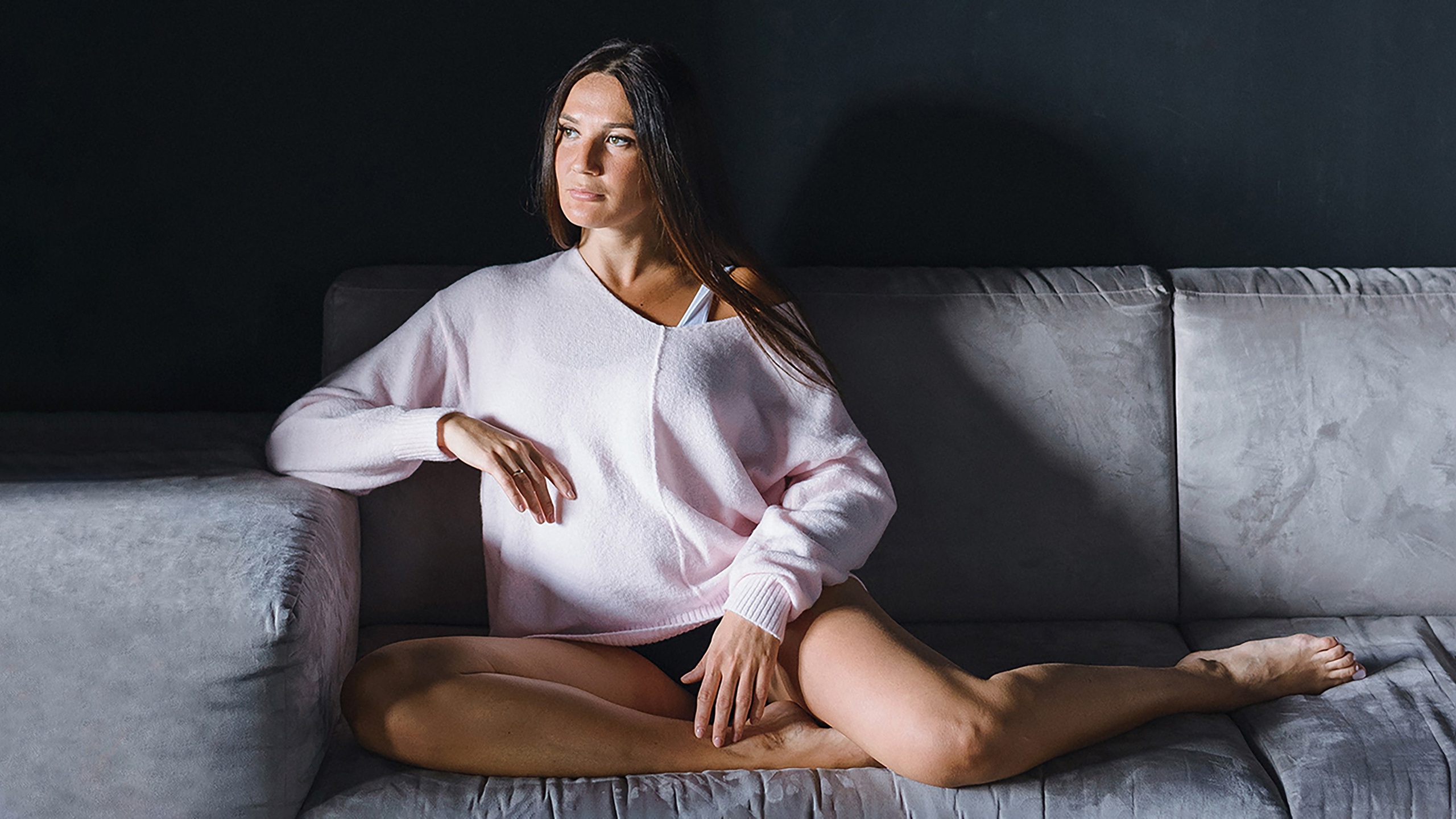 Фотограф беременности Ксения Милушкина