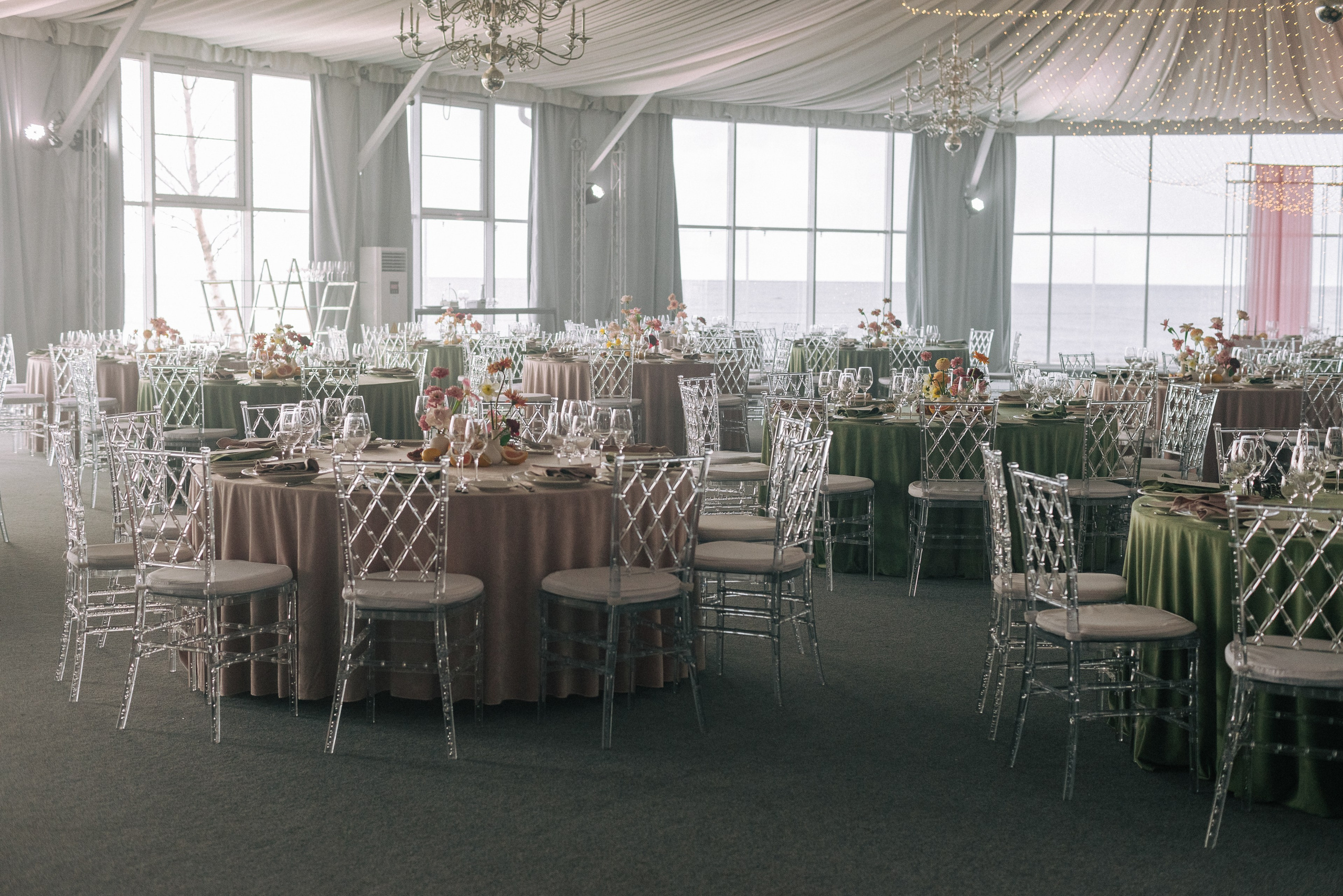 Фотосъемка декора и цветов для декораторов и флористов