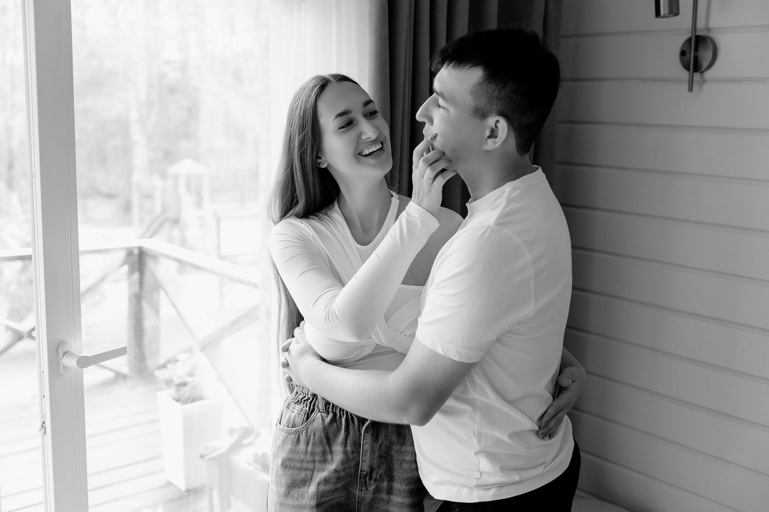 Семейная съёмка для Кати и Вити. Свадебный и портретный фотограф в Миассе Филиппенко Дарья