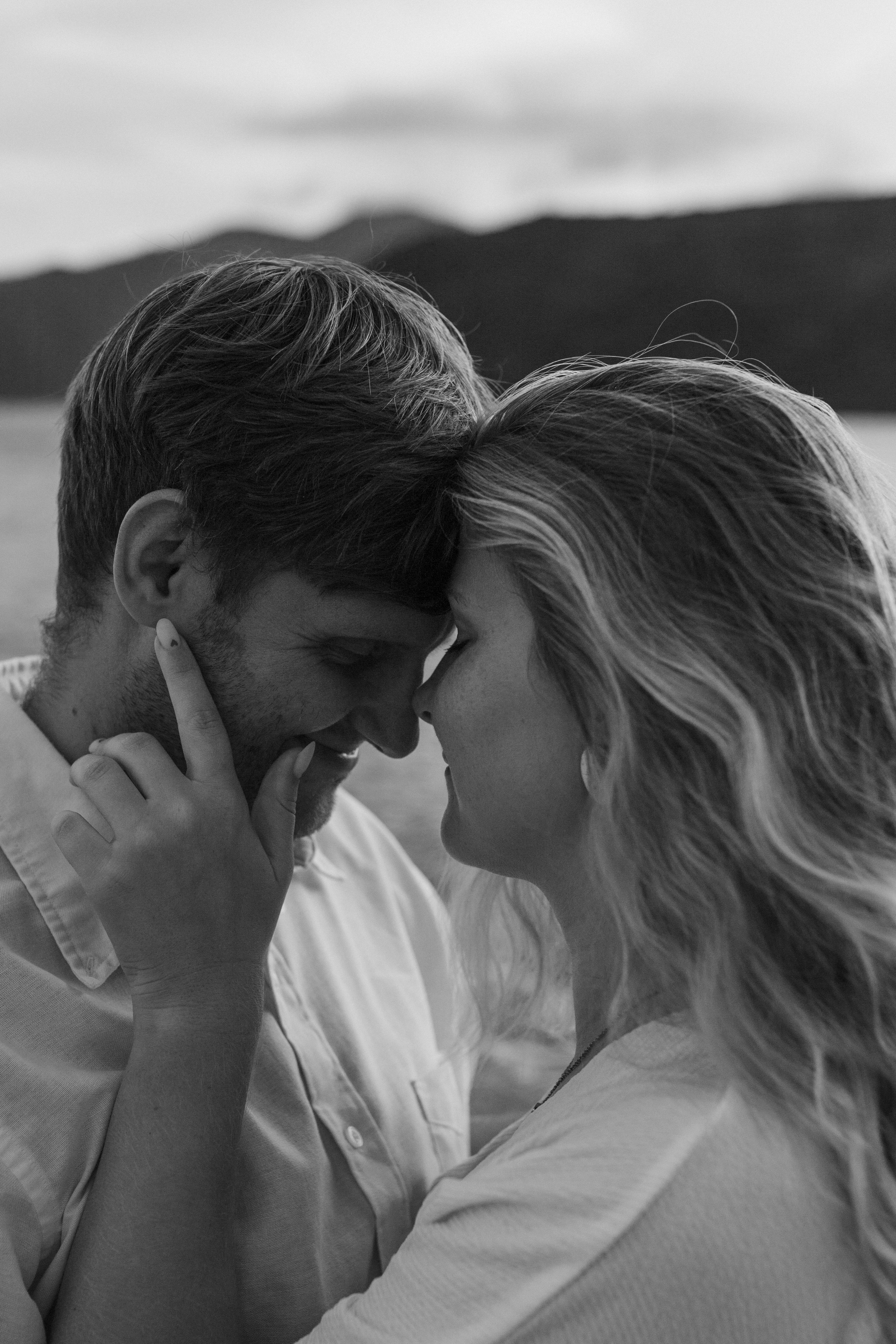 Свидание Натали и Андрея на закате.Вьетнам. Главная