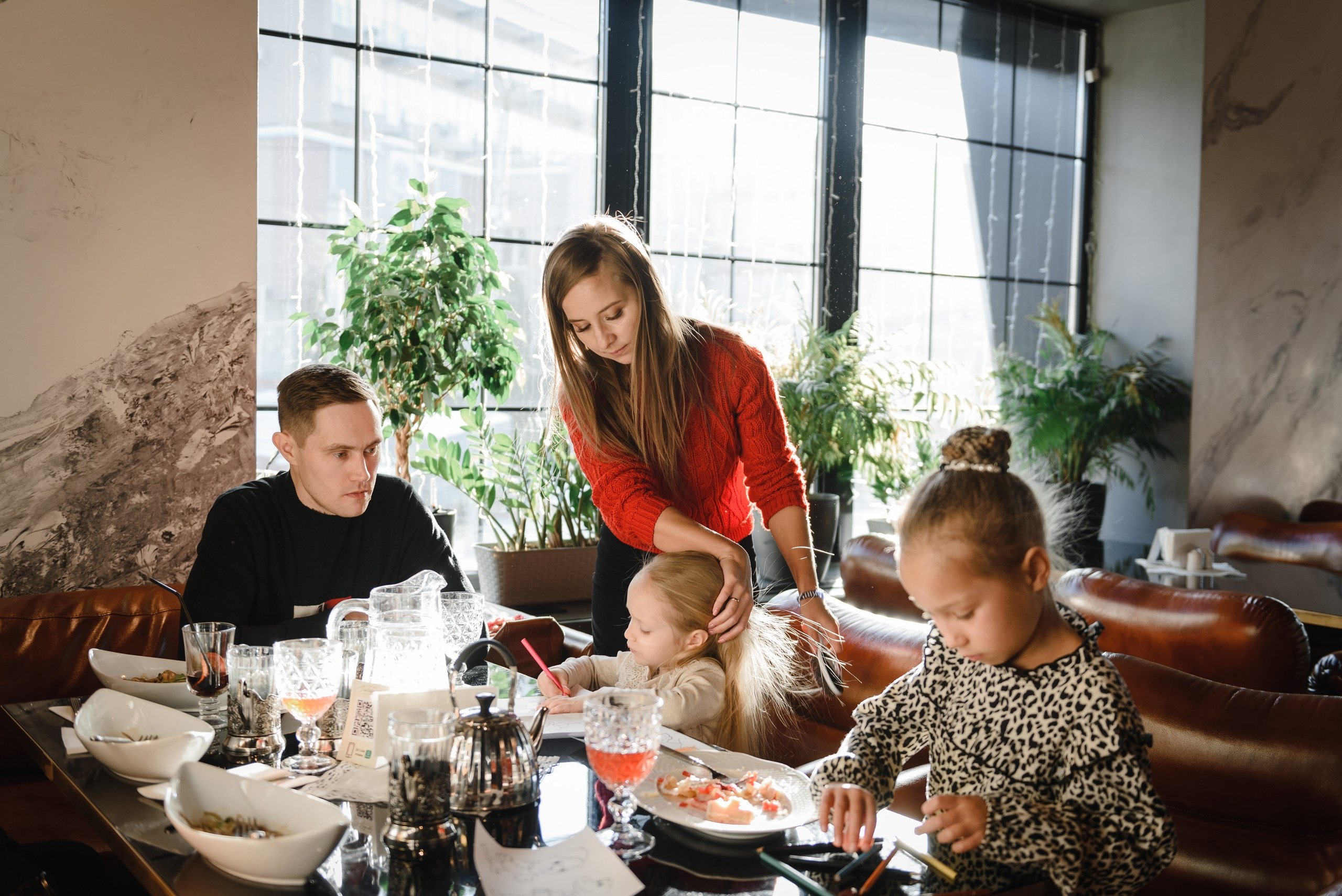 День Рождения Вари. 4 года