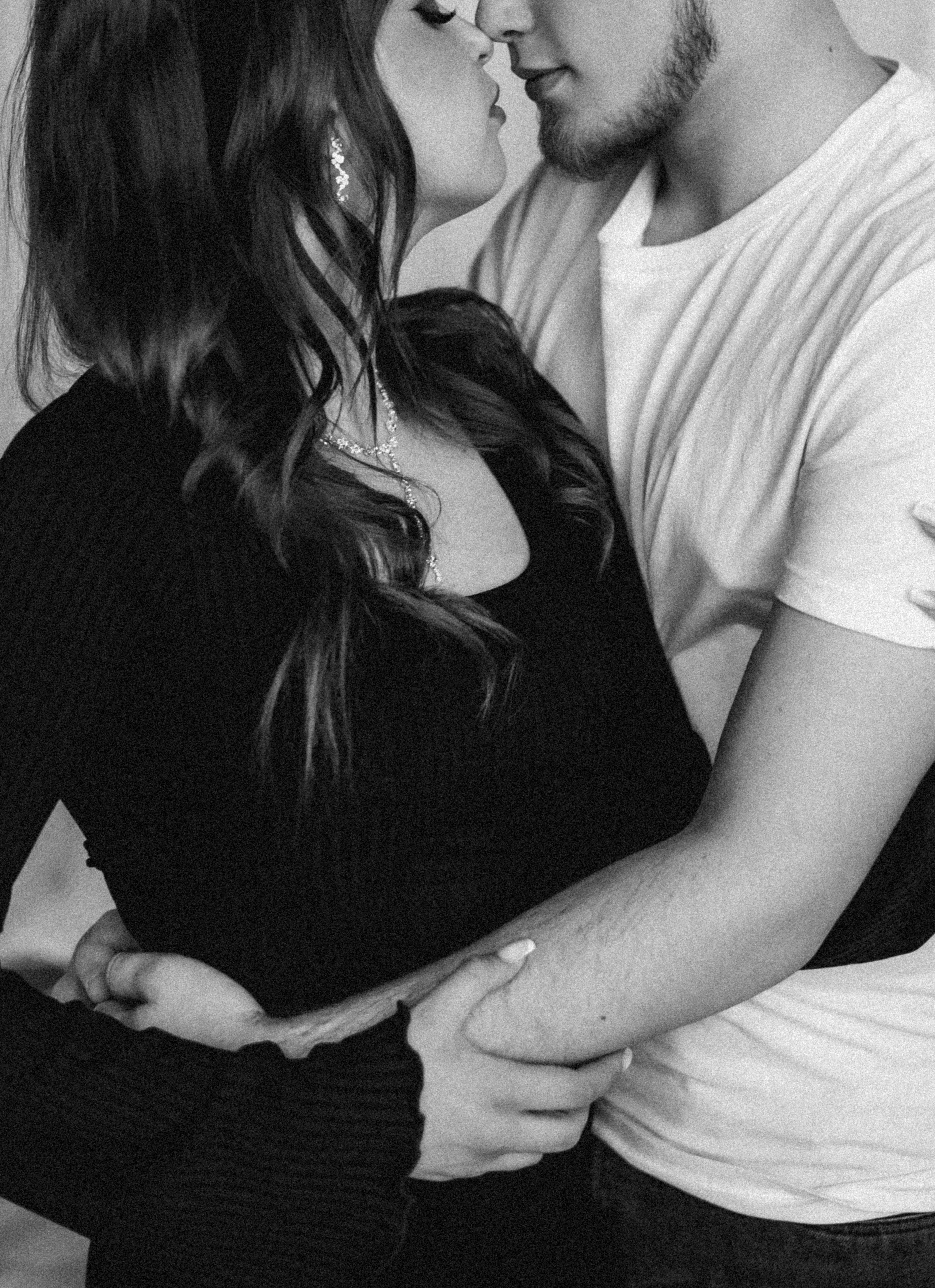 Фотосессия пары в стиле «Love Story»