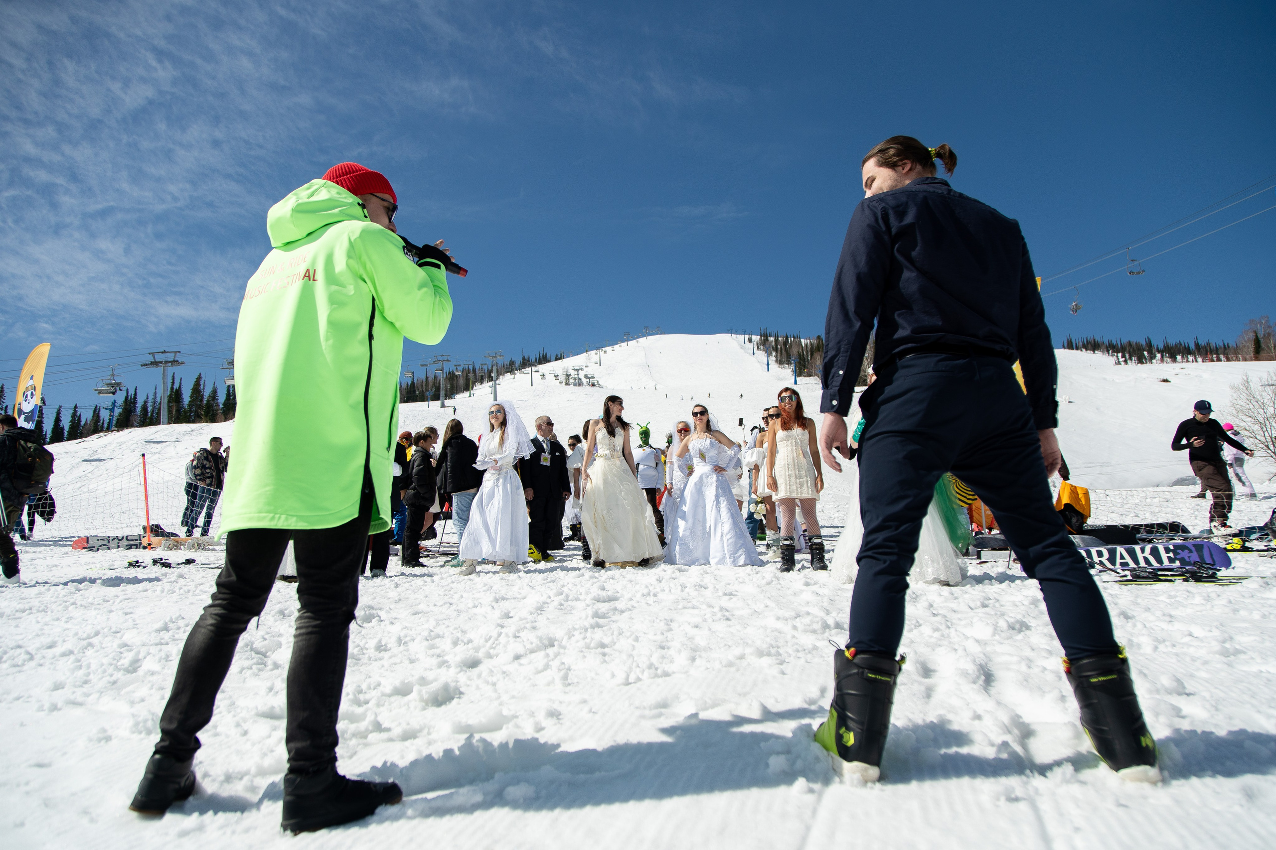 Грелка 14.04.24. Анастасия Паршукова — фотограф Шерегеш Новосибирск