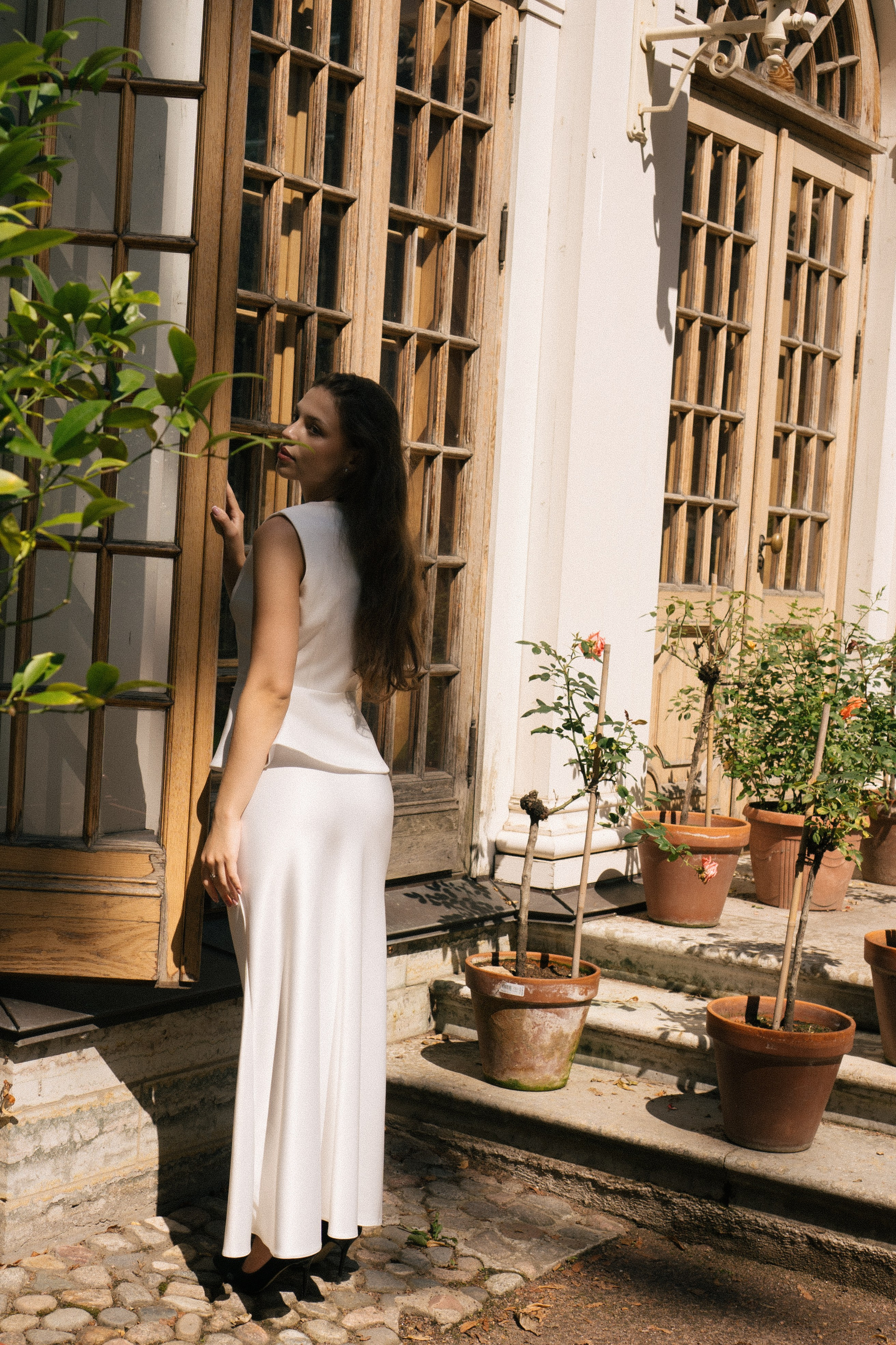 ПРОГУЛКА ПО ЛЕТНЕМУ САДУ. Профессиональный фотограф, Санкт-Петербург — Виктория Богомолова