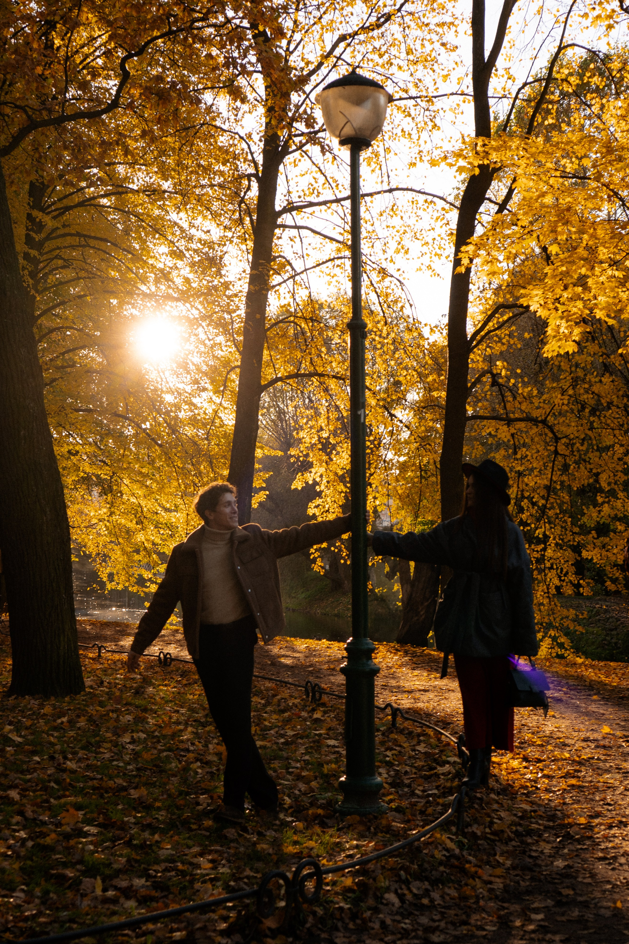 ОСЕННЯЯ ПРОГУЛКА. Профессиональный фотограф, Санкт-Петербург — Виктория Богомолова