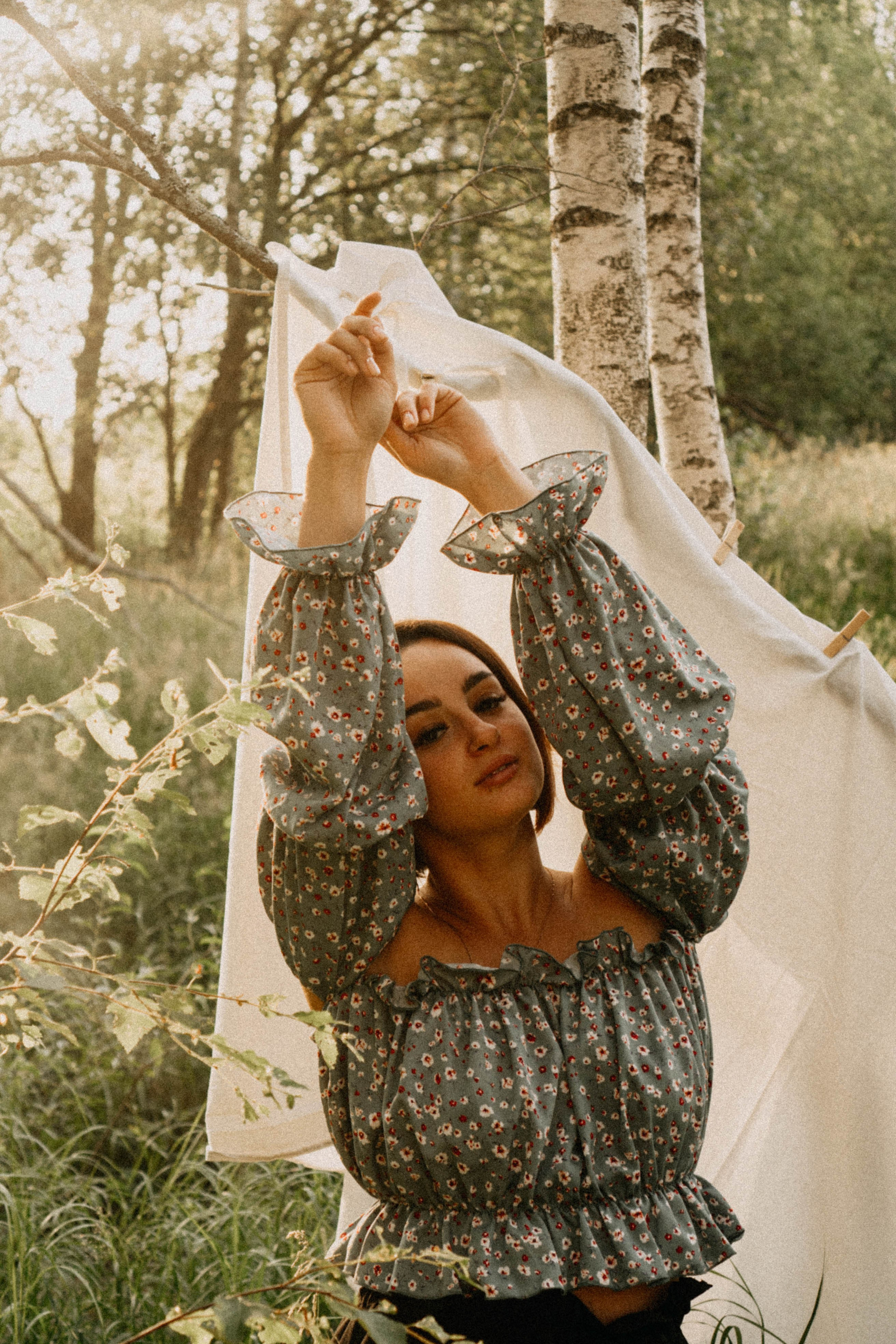 Летняя прогулка. Профессиональный фотограф, Санкт-Петербург — Виктория Богомолова