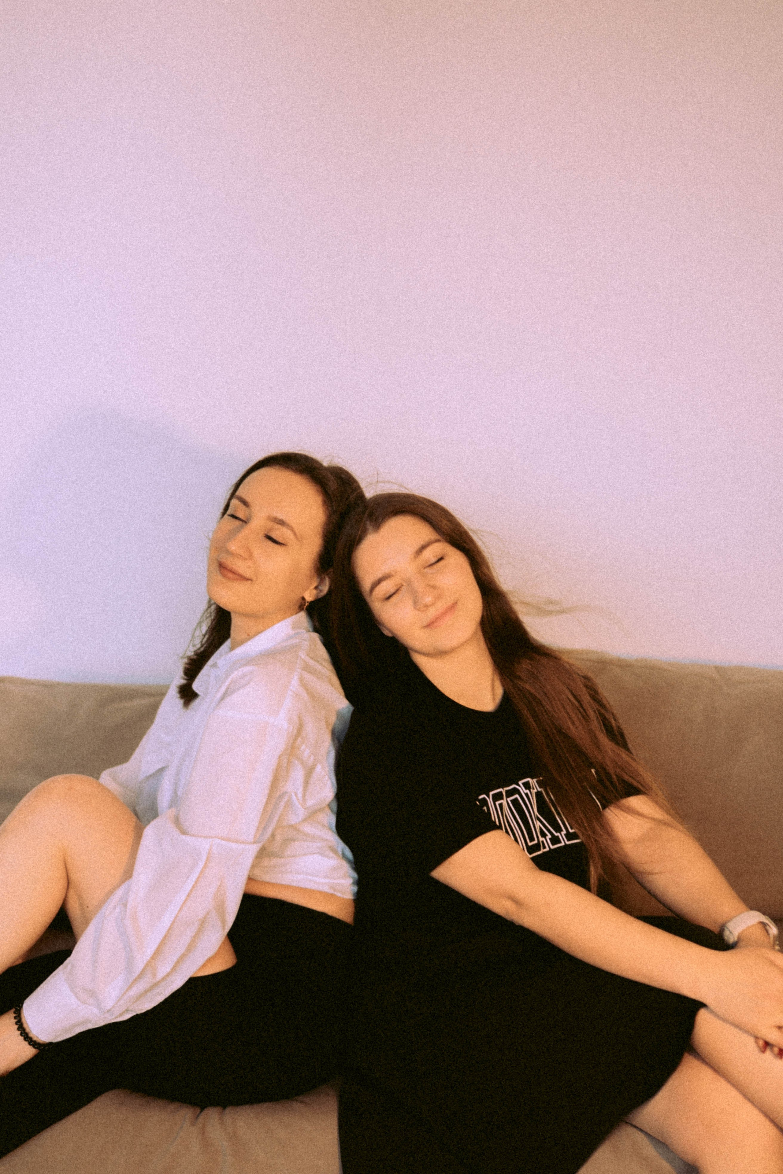 Подружки. Профессиональный фотограф, Санкт-Петербург — Виктория Богомолова