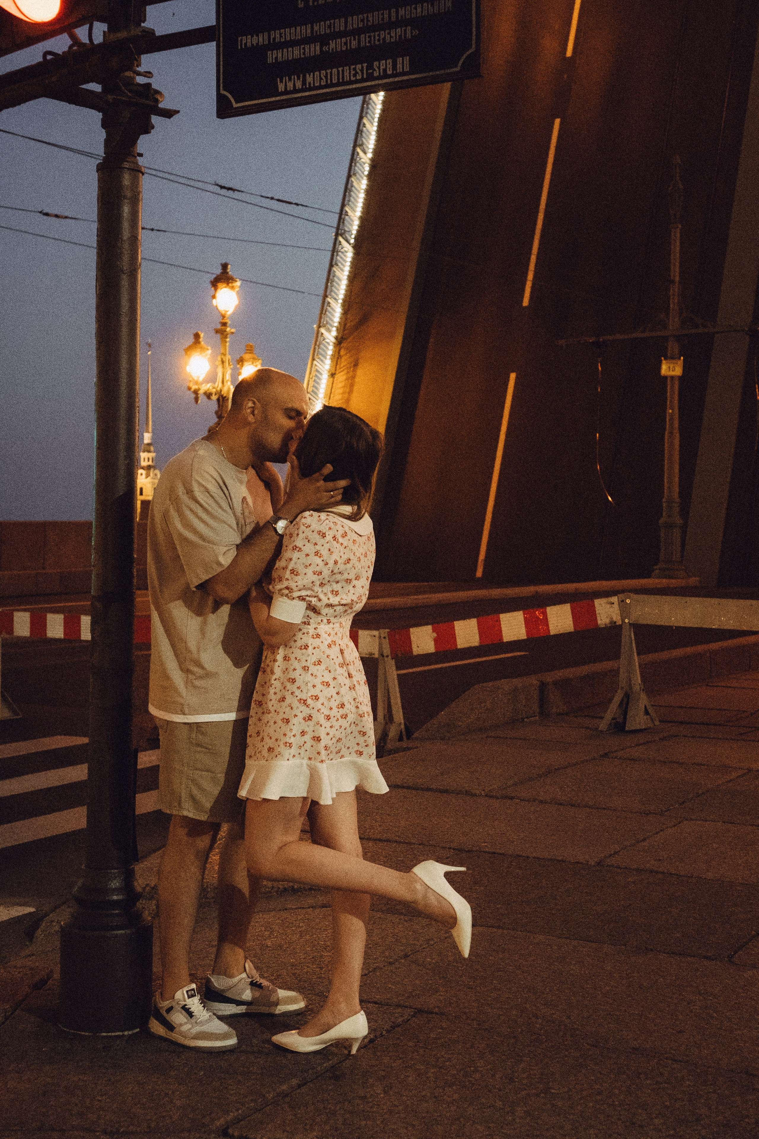 ПРОГУЛКА УТОРОМ ПО ПИТЕРУ. Профессиональный фотограф, Санкт-Петербург — Виктория Богомолова