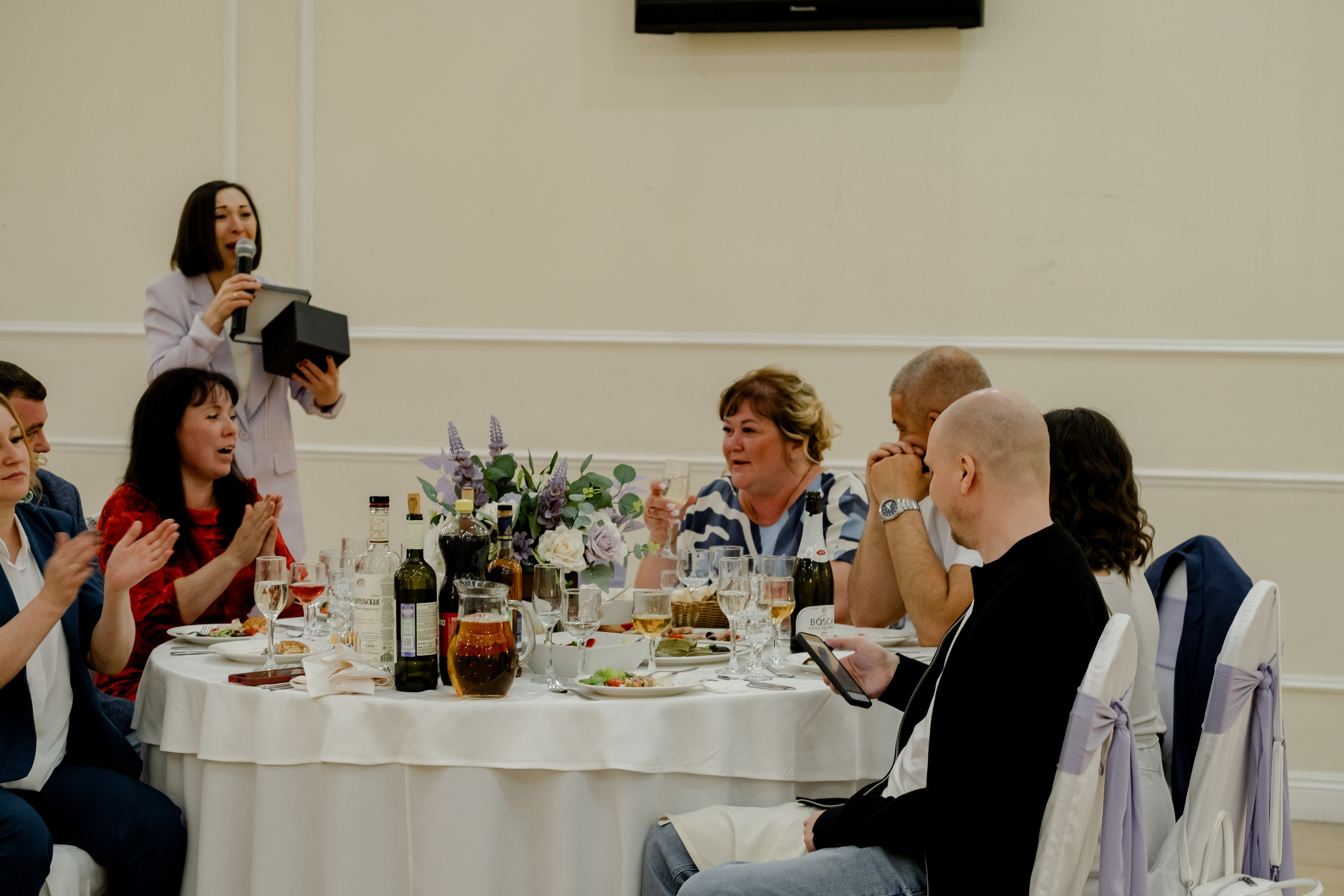 СВАДЕБНАЯ СЬЕМКА В ЗАГСЕ И БАНКЕТ. Профессиональный фотограф, Санкт-Петербург — Виктория Богомолова