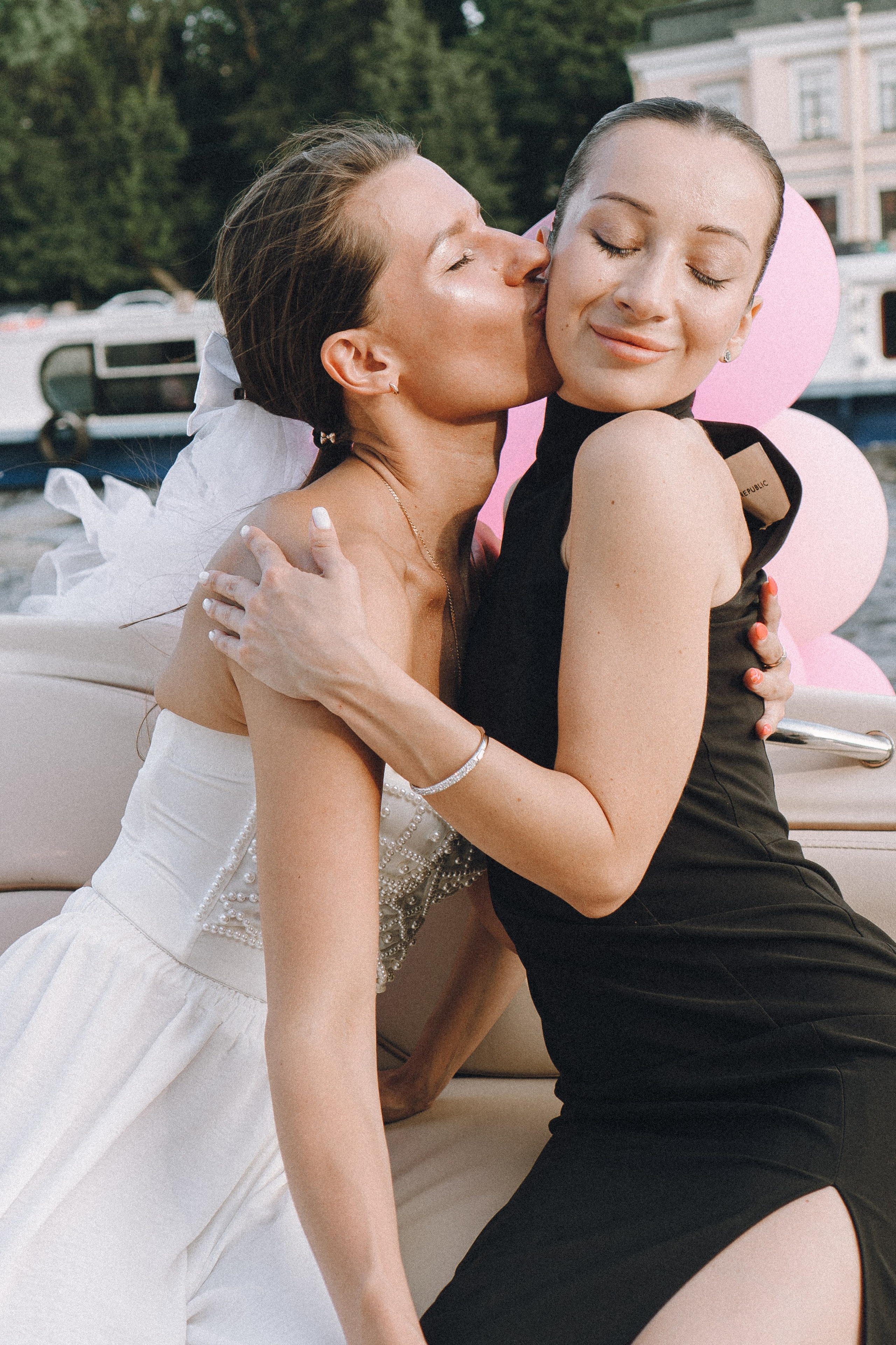 ДЕВИЧНИК НА КАТЕРЕ. Профессиональный фотограф, Санкт-Петербург — Виктория Богомолова