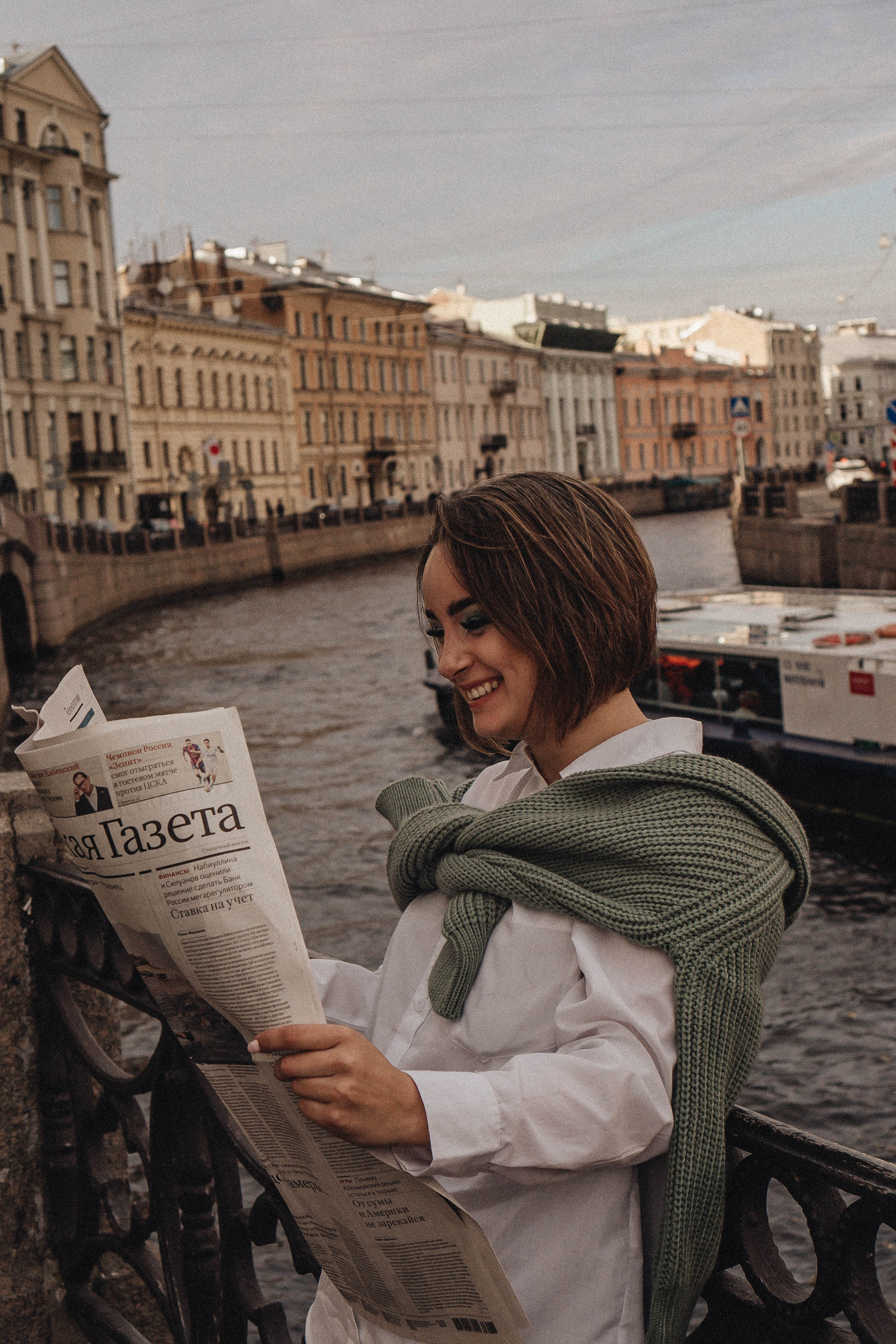 Прогулочная. Профессиональный фотограф, Санкт-Петербург — Виктория Богомолова