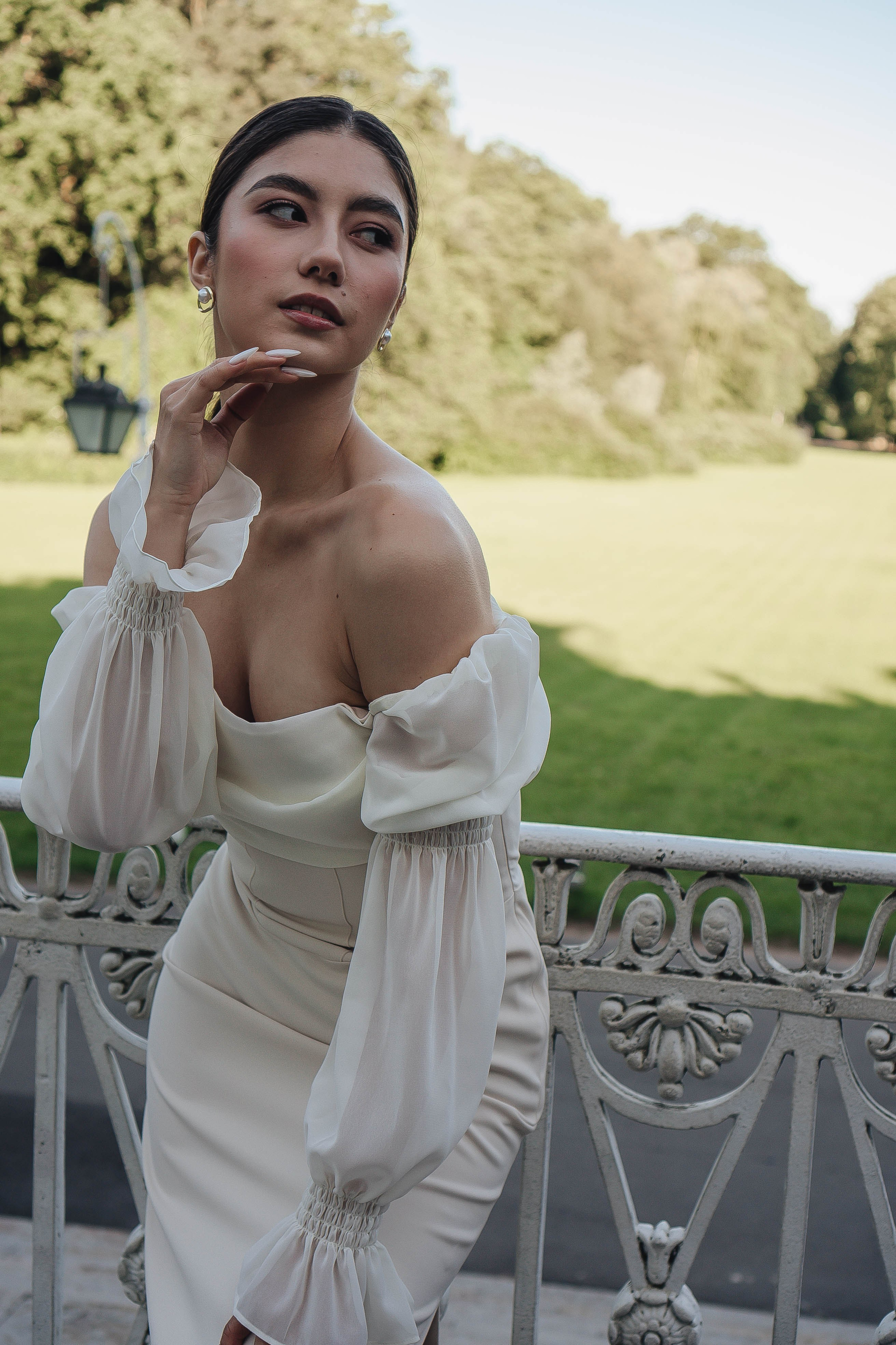 СВАДЕБНАЯ СЬЕМКА НА РАССВЕТЕ НА ЕЛАГИНОМ ОСТОРОВЕ. Профессиональный фотограф, Санкт-Петербург — Виктория Богомолова