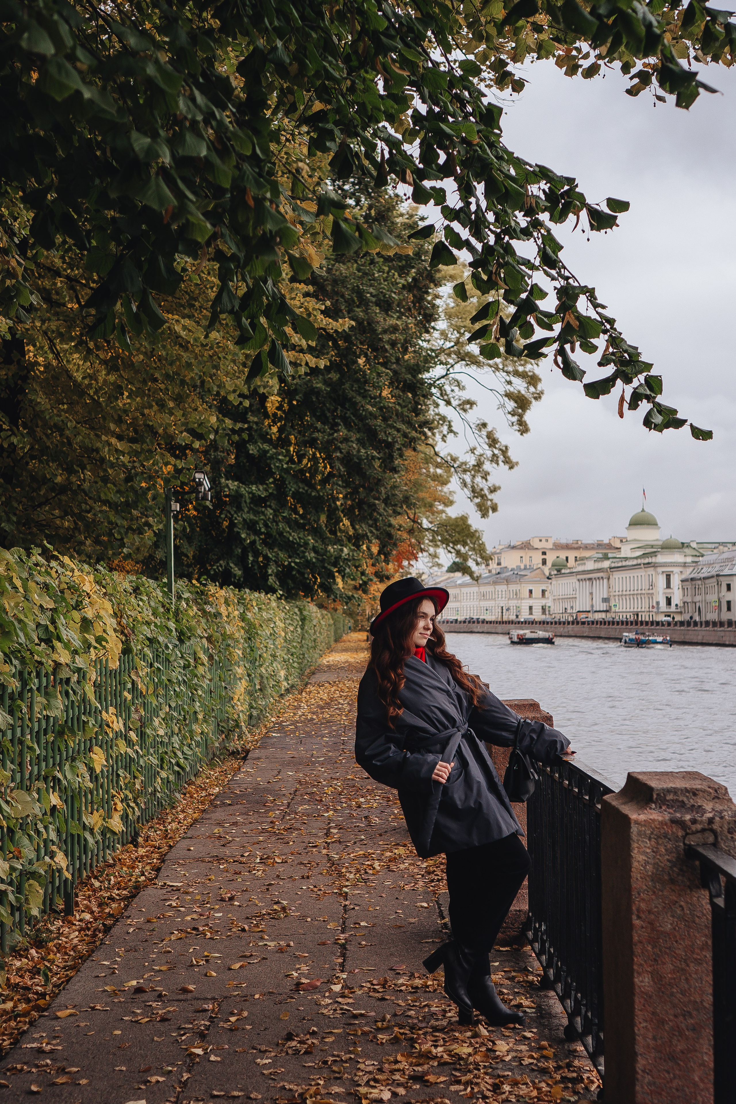 Осень. Профессиональный фотограф, Санкт-Петербург — Виктория Богомолова