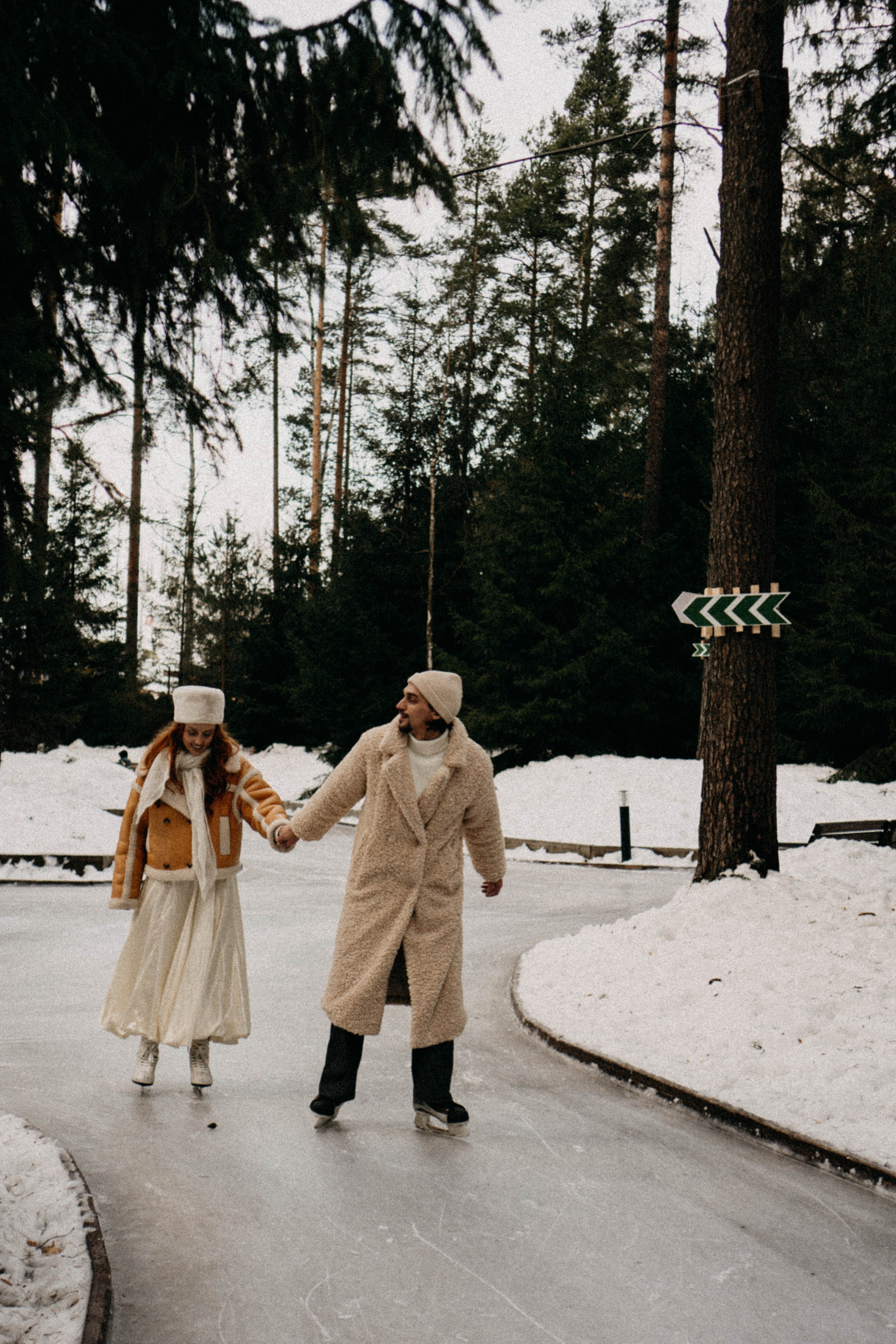 Каток. Профессиональный фотограф, Санкт-Петербург — Виктория Богомолова