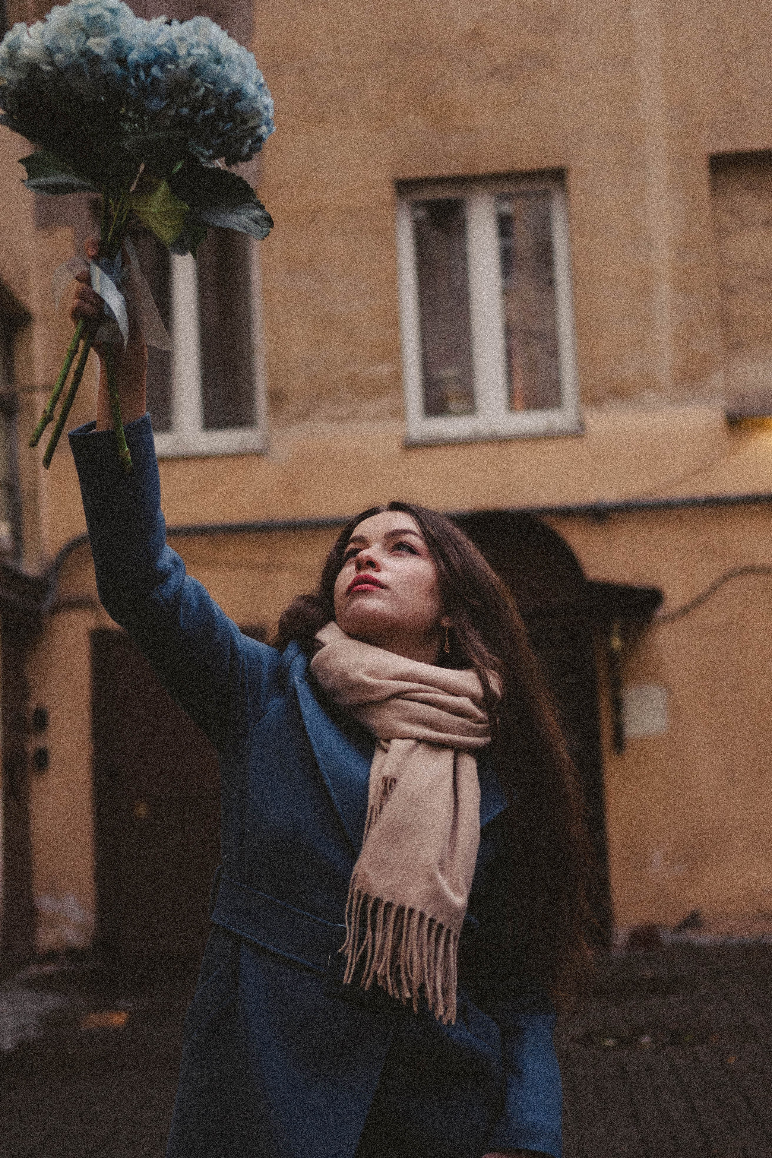 Прогулочная в центре. Профессиональный фотограф, Санкт-Петербург — Виктория Богомолова