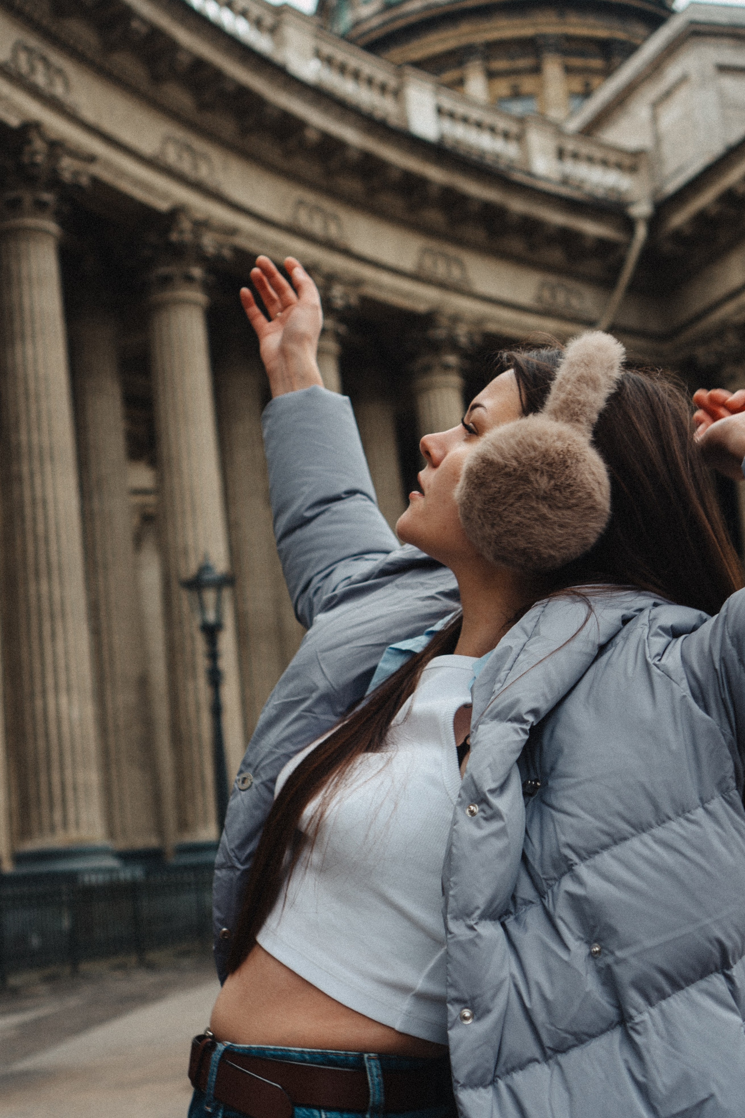 Весеняя прогулка. Профессиональный фотограф, Санкт-Петербург — Виктория Богомолова
