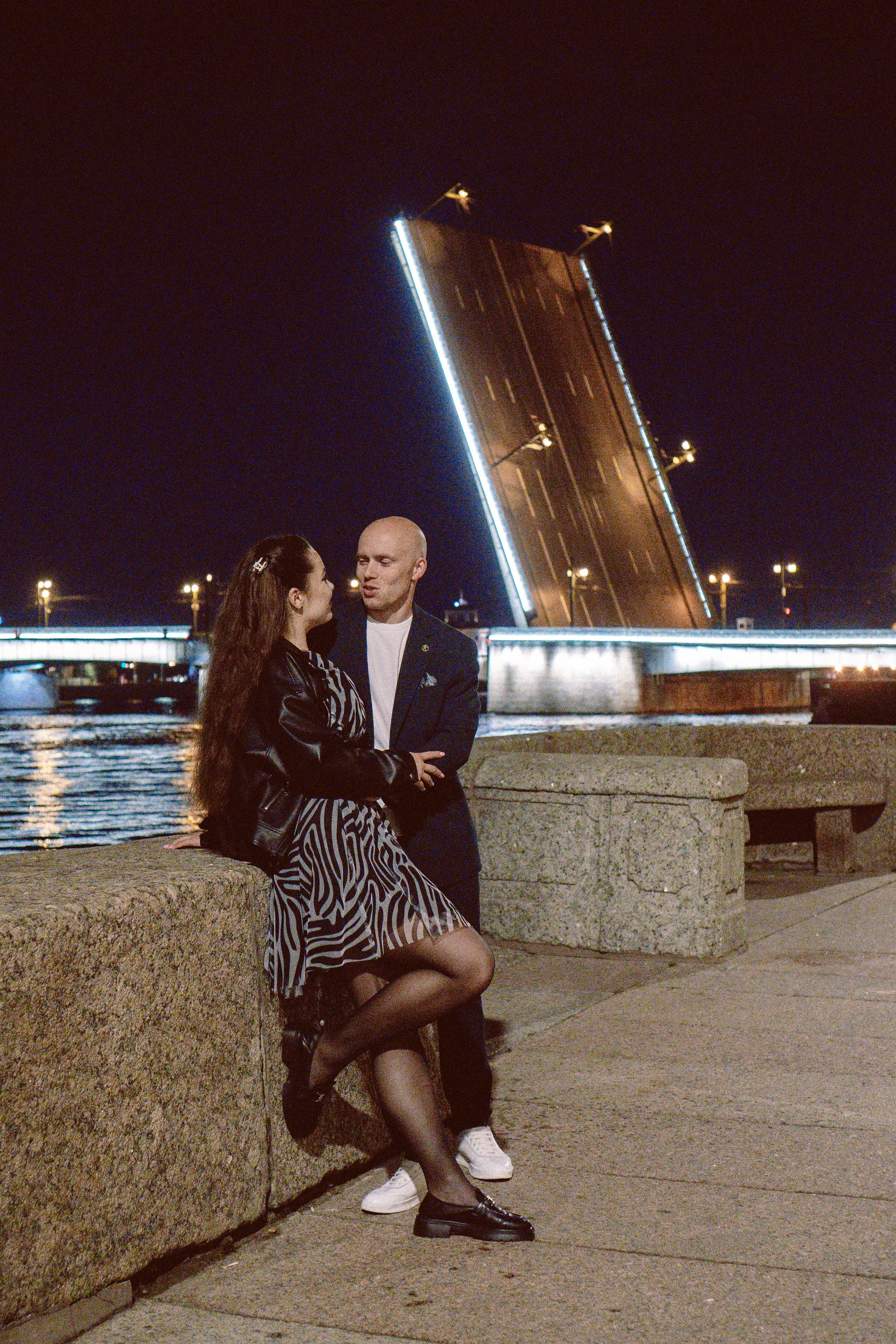 Любовь и питер. Профессиональный фотограф, Санкт-Петербург — Виктория Богомолова