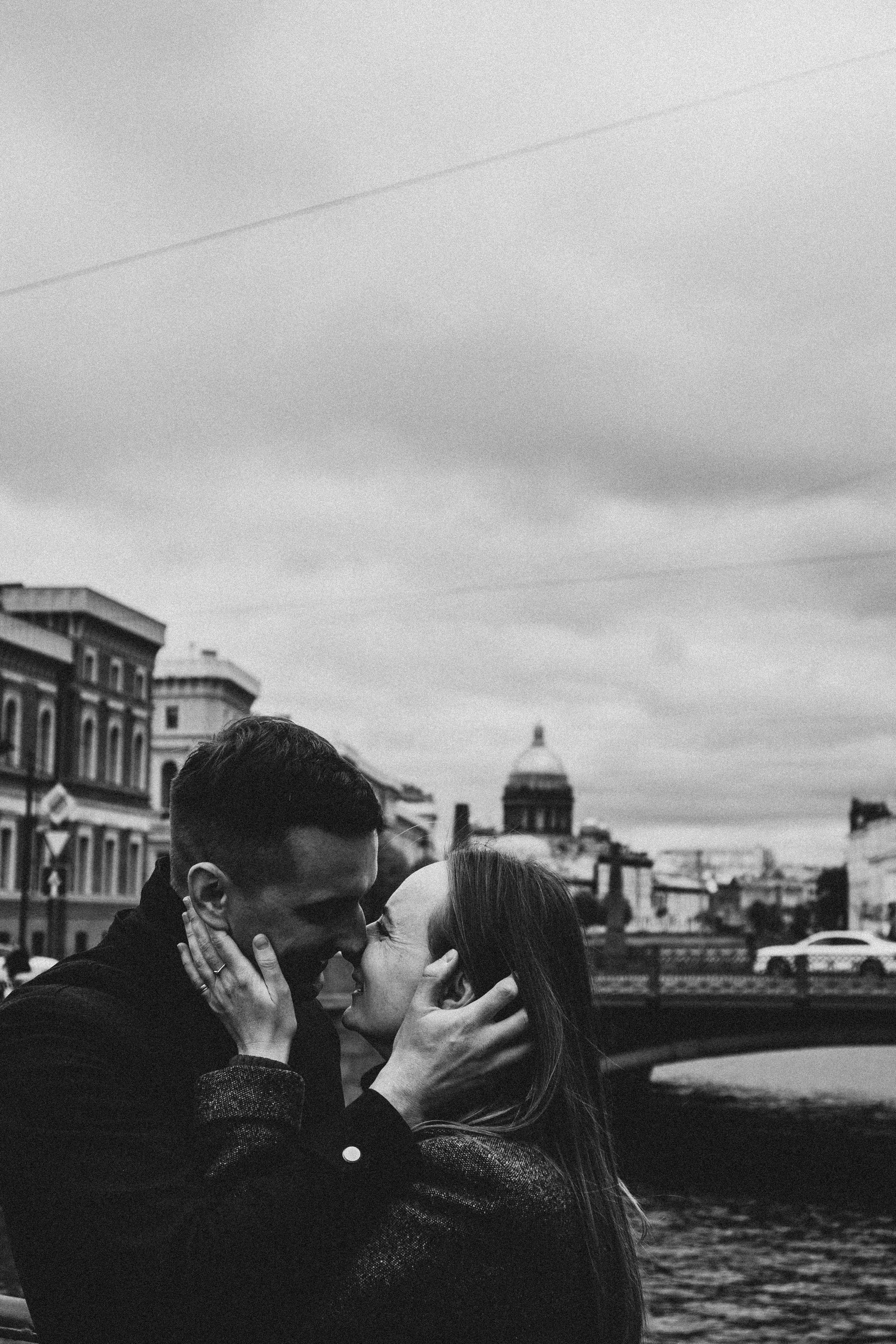 Прогулка по городу. Профессиональный фотограф, Санкт-Петербург — Виктория Богомолова