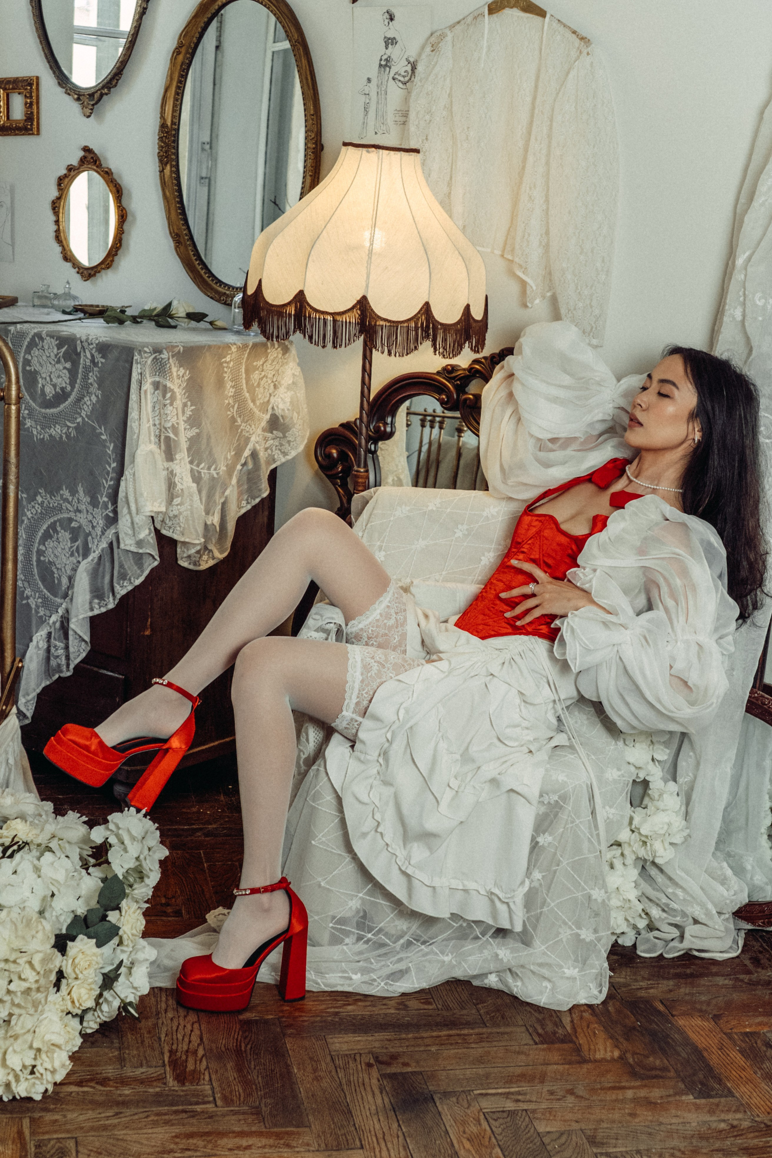 ВИНТАЖНЫЙ СТИЛЬ. Профессиональный фотограф, Санкт-Петербург — Виктория Богомолова