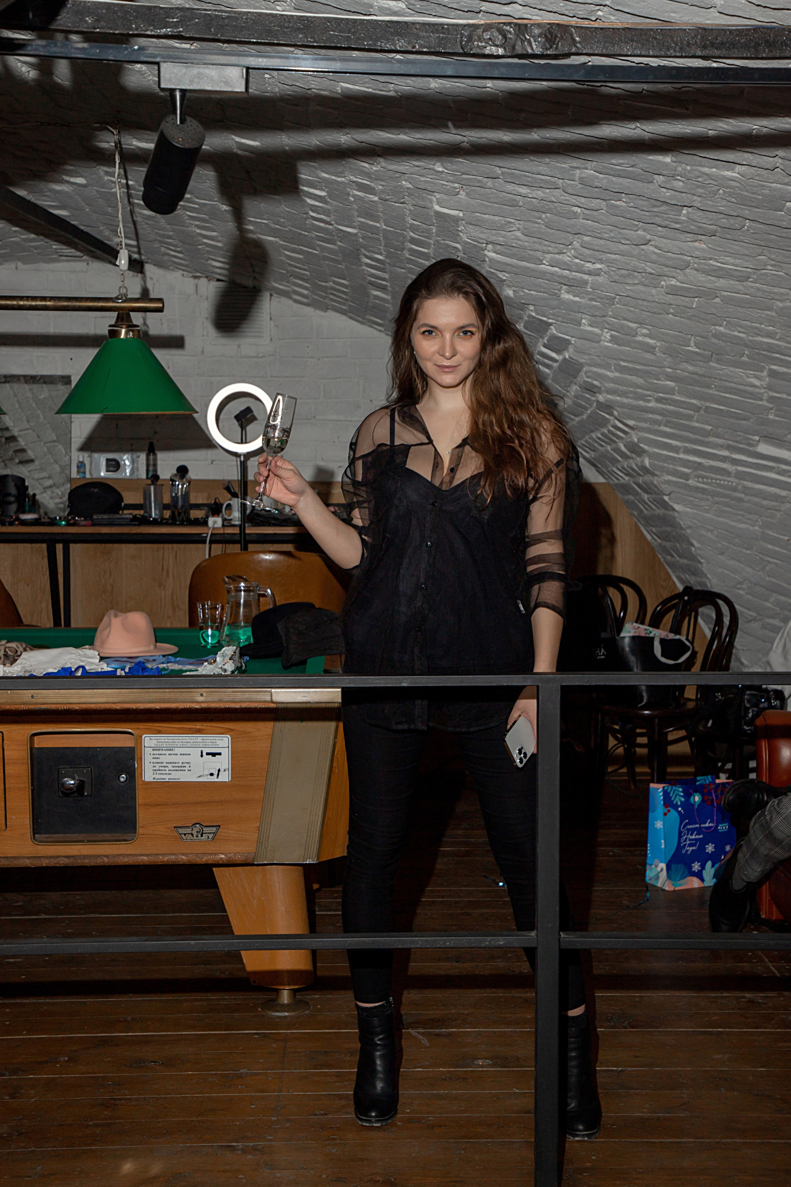 Вечеринка VOGUE. Фотограф Денис Лесковский (Тюмень)