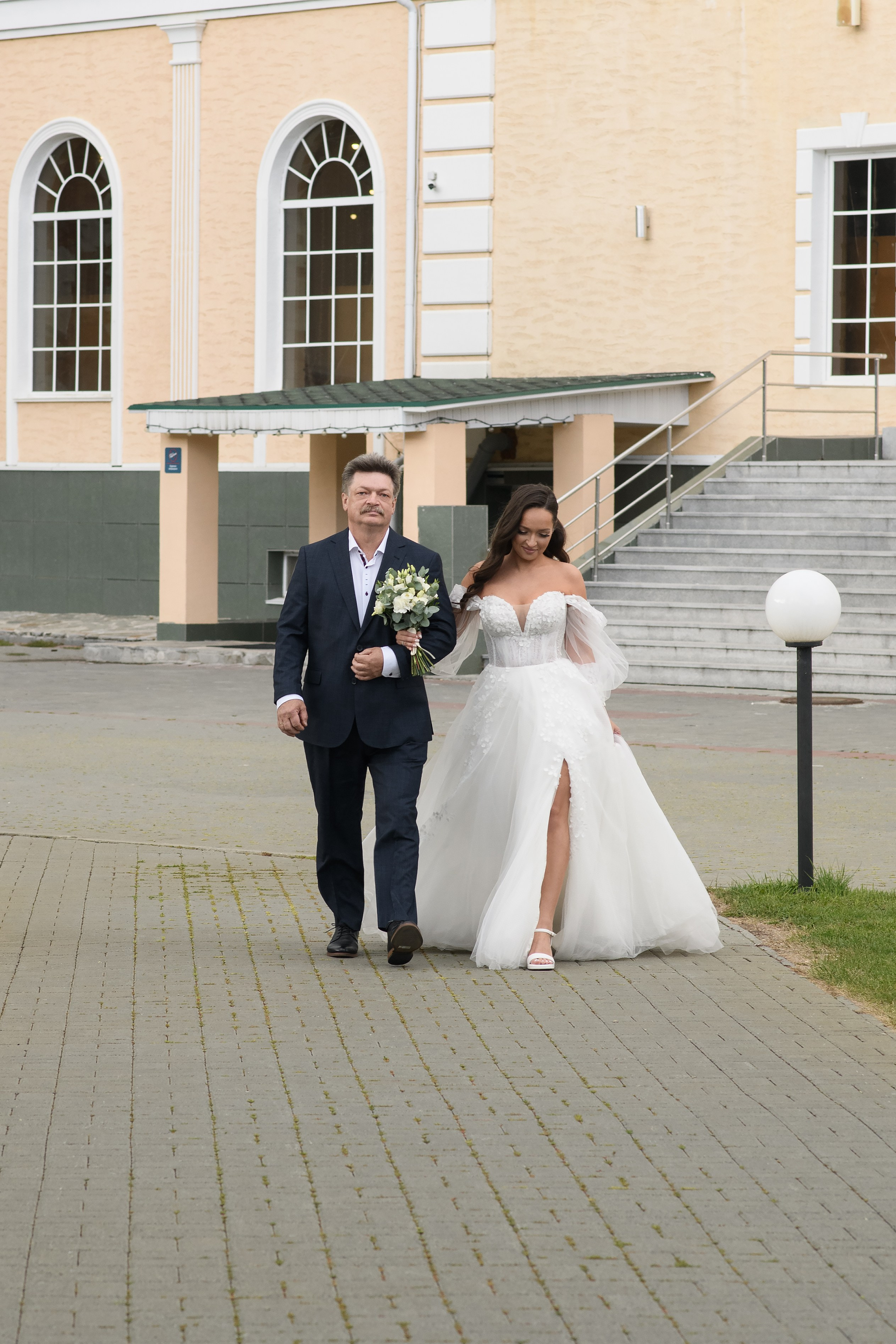 Эмиль-Настя — Баден-Баден и Пегас. Свадебный фотограф Екатеринбург/Челябинск — Любовь Волохова